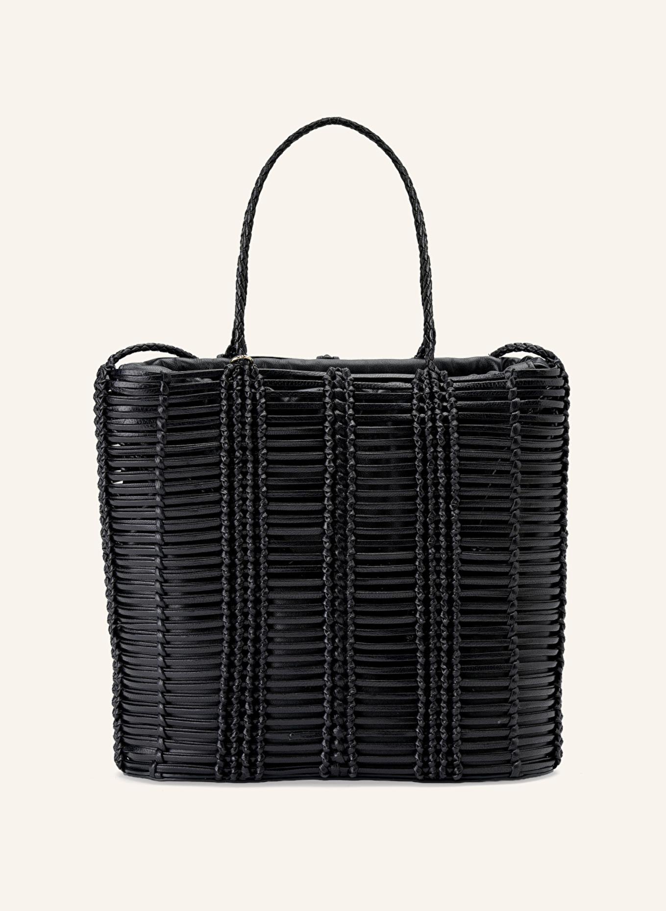 LOTTUSSE Handtasche EDIT: SCHWARZ
