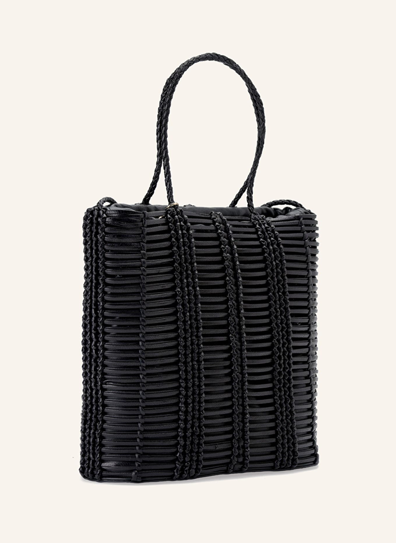 LOTTUSSE Handtasche EDIT: SCHWARZ