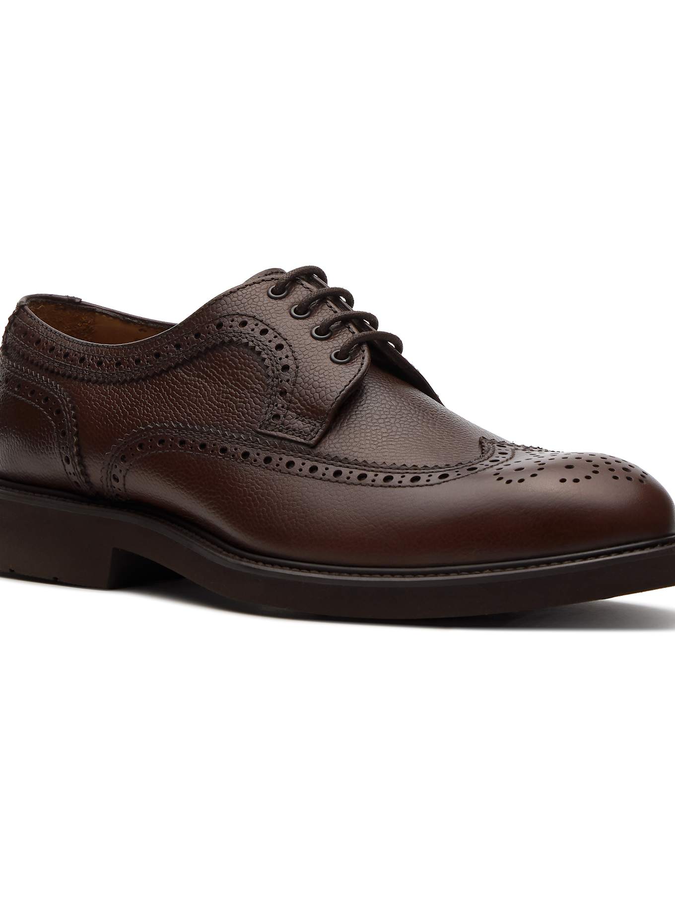 LOTTUSSE Derby BALTIMORE: BRAUN