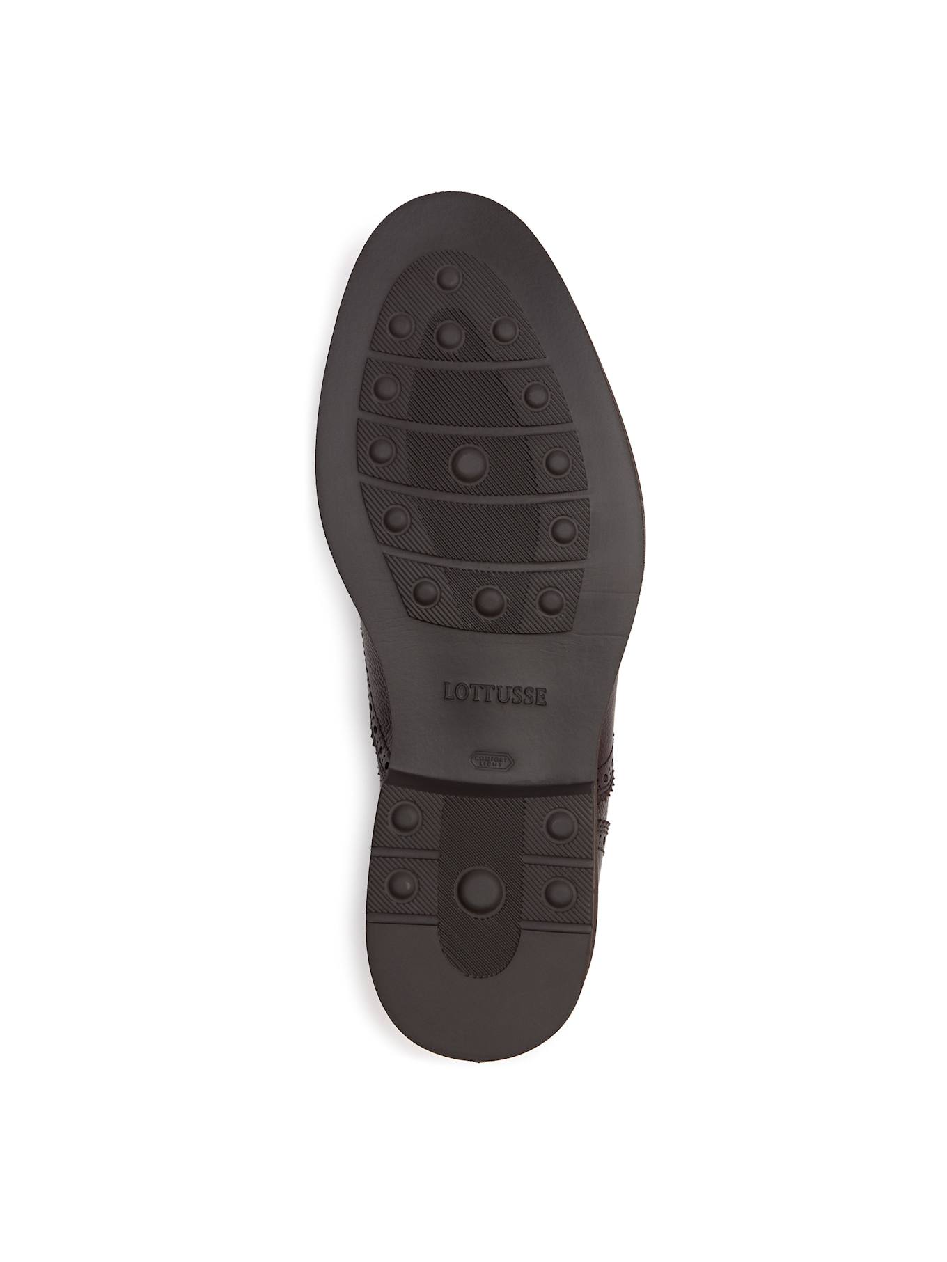 LOTTUSSE Derby BALTIMORE: BRAUN