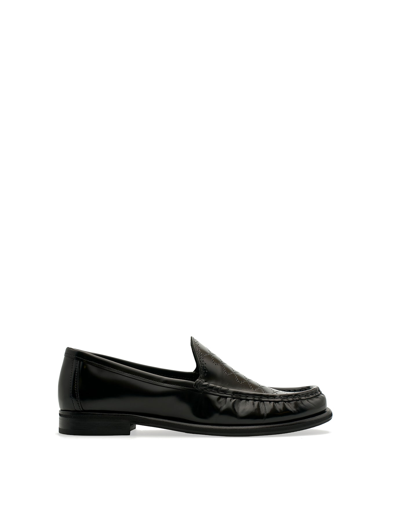 LOTTUSSE Loafer LARA: SCHWARZ