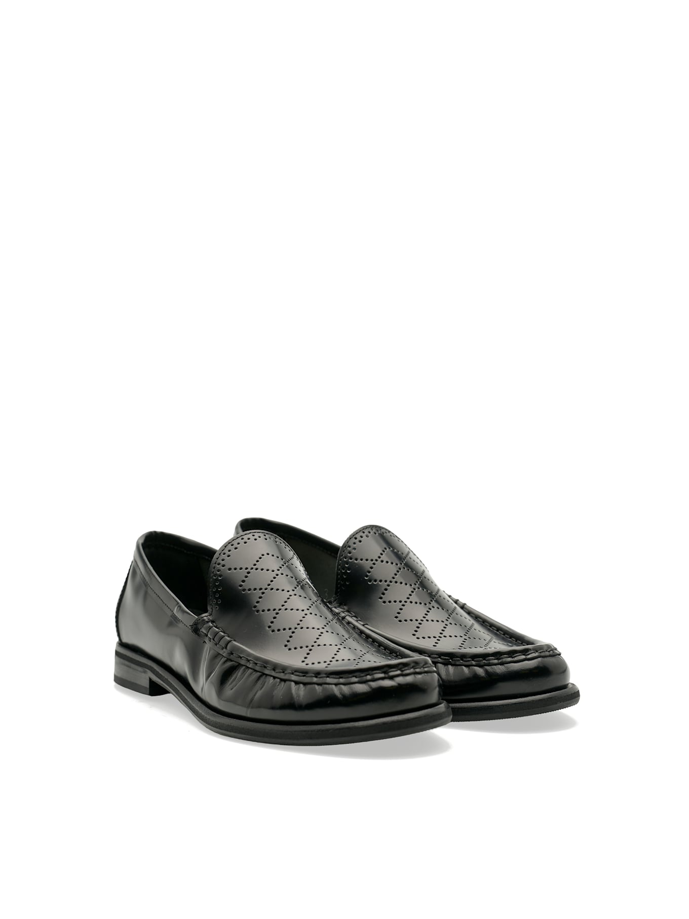 LOTTUSSE Loafer LARA: SCHWARZ