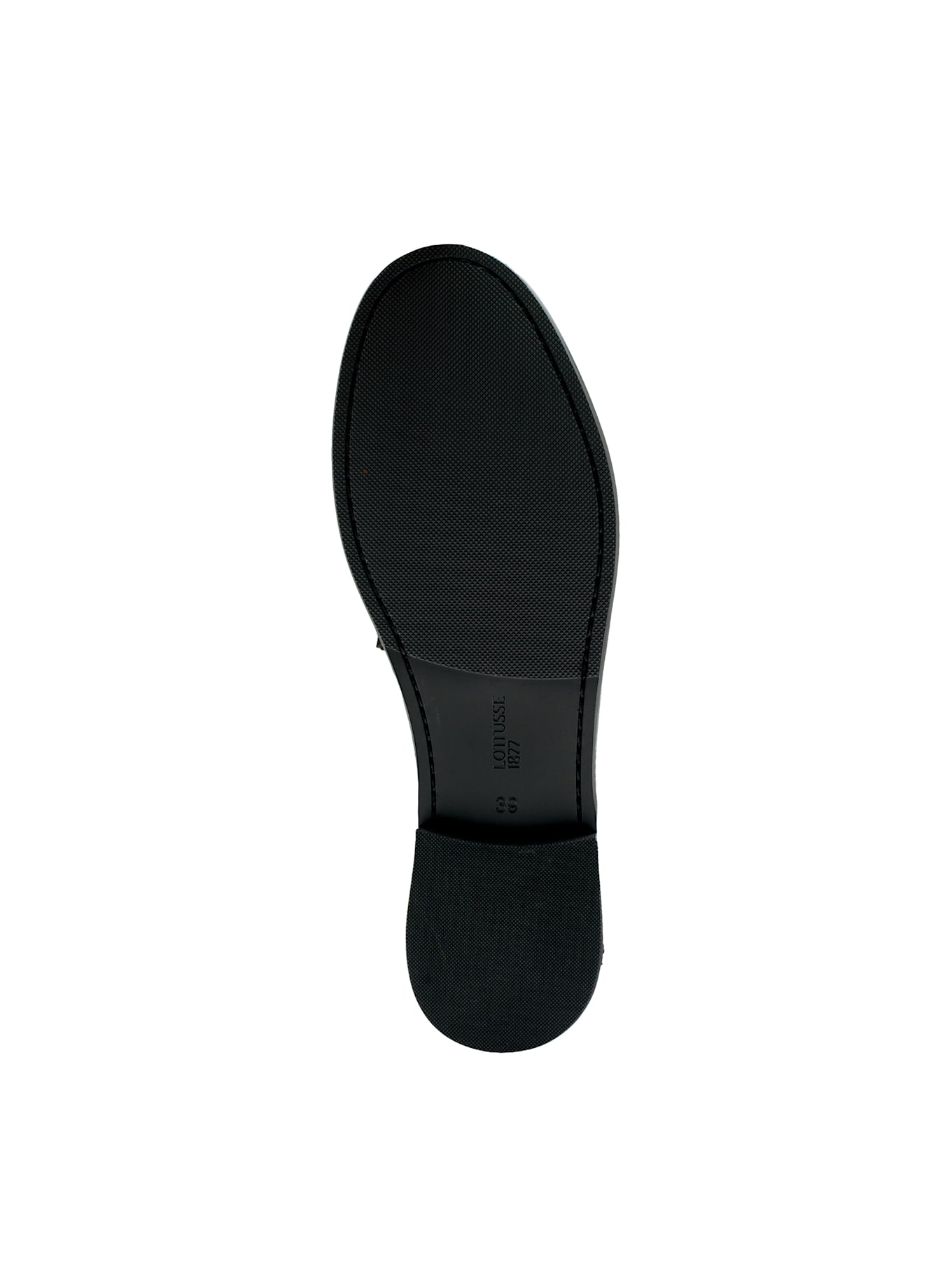 LOTTUSSE Loafer LARA: SCHWARZ