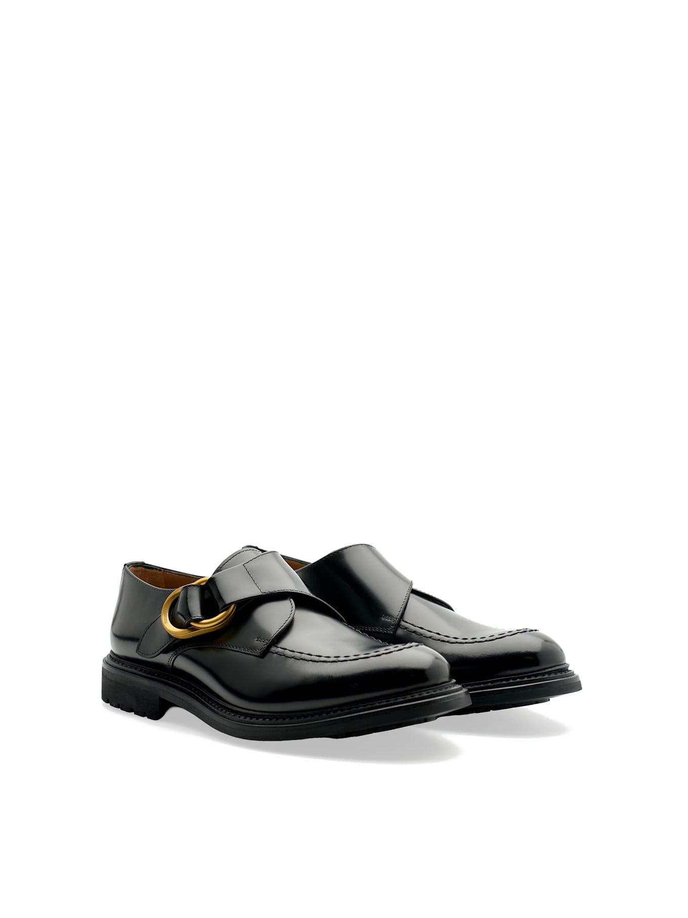 LOTTUSSE Derby WALTON: SCHWARZ