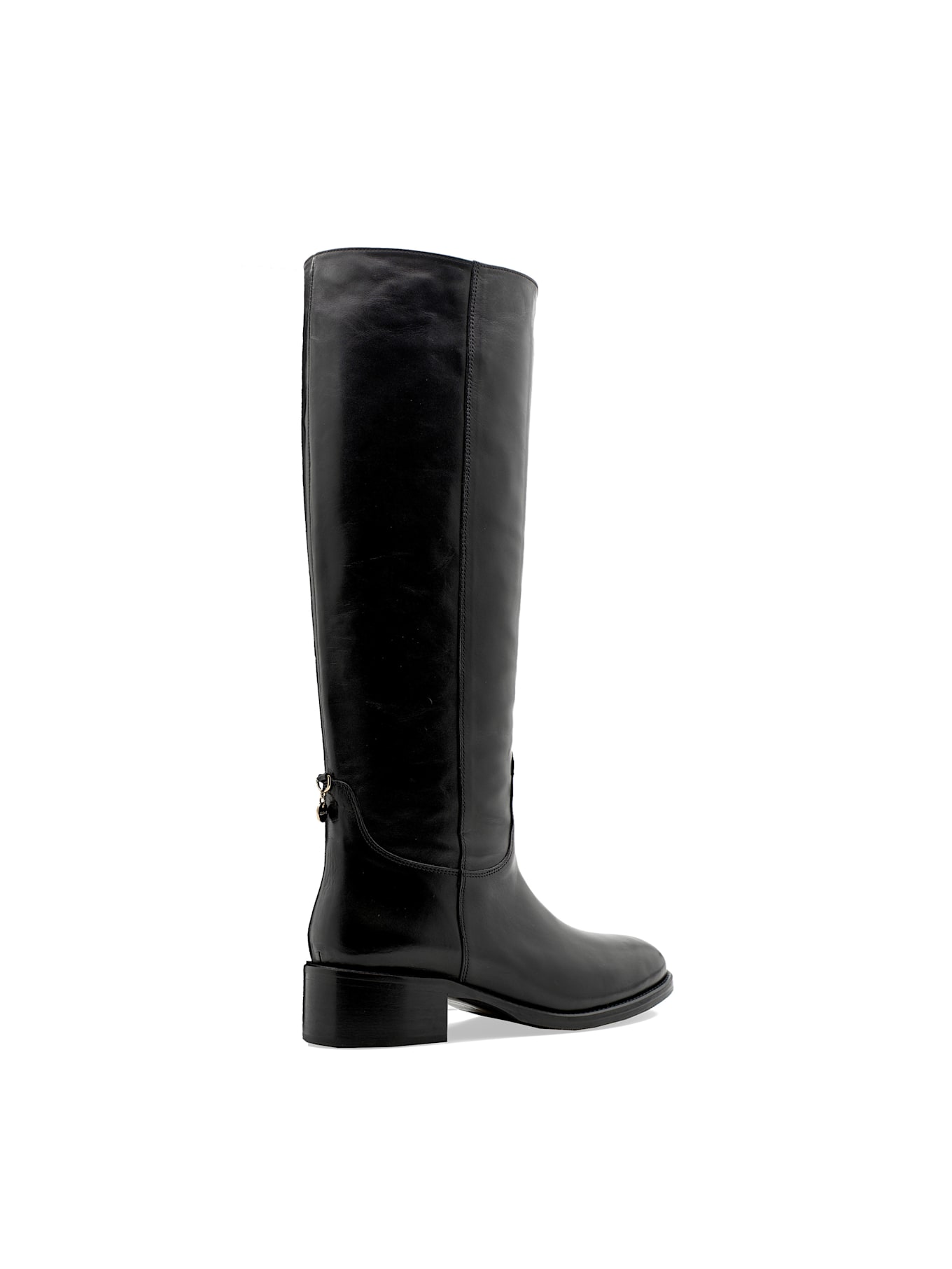 LOTTUSSE Stiefel PINA: SCHWARZ