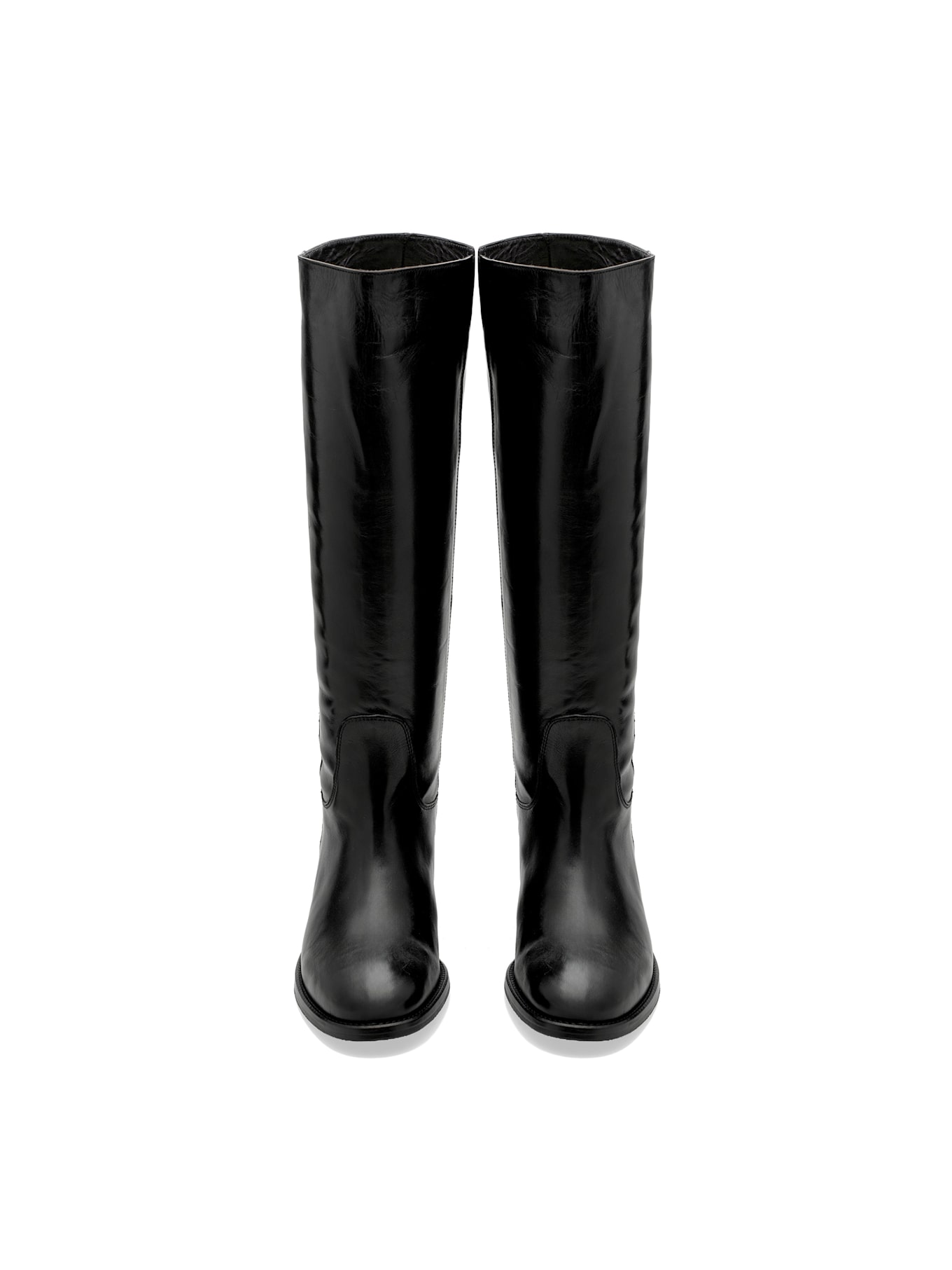 LOTTUSSE Stiefel PINA: SCHWARZ