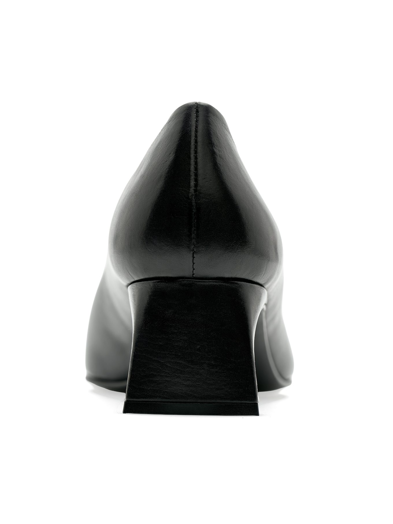 LOTTUSSE Pump CORT: SCHWARZ