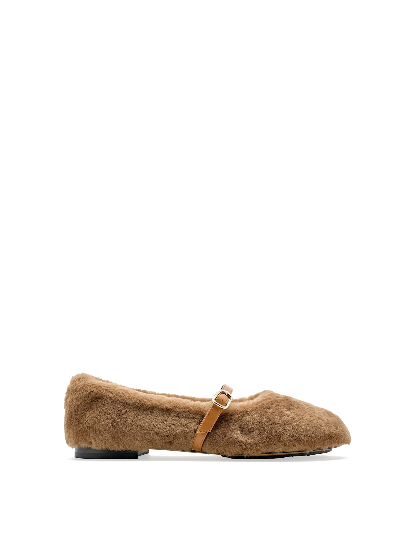 LOTTUSSE Ballerina RANDA: CAMEL