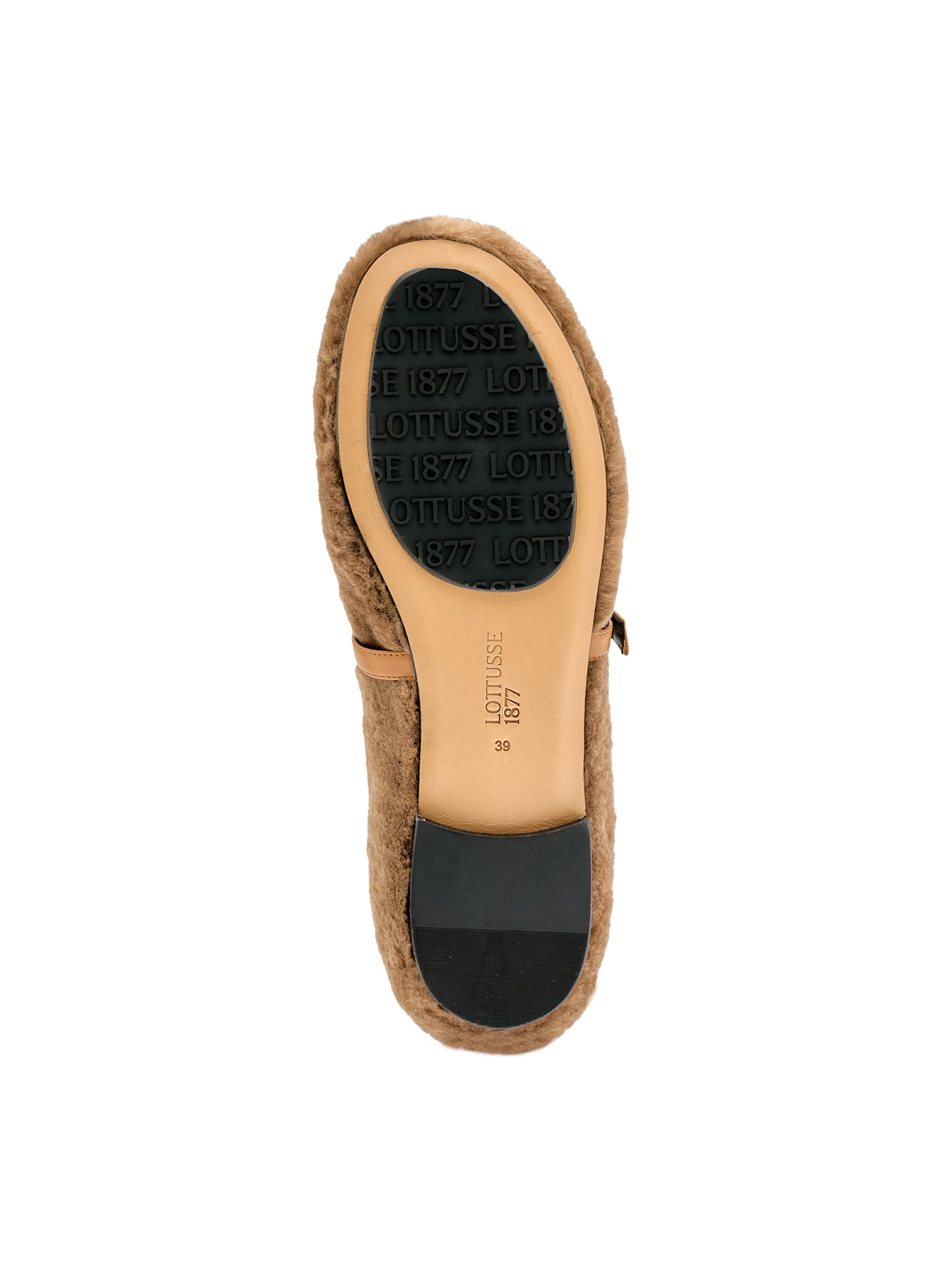 LOTTUSSE Ballerina RANDA: CAMEL