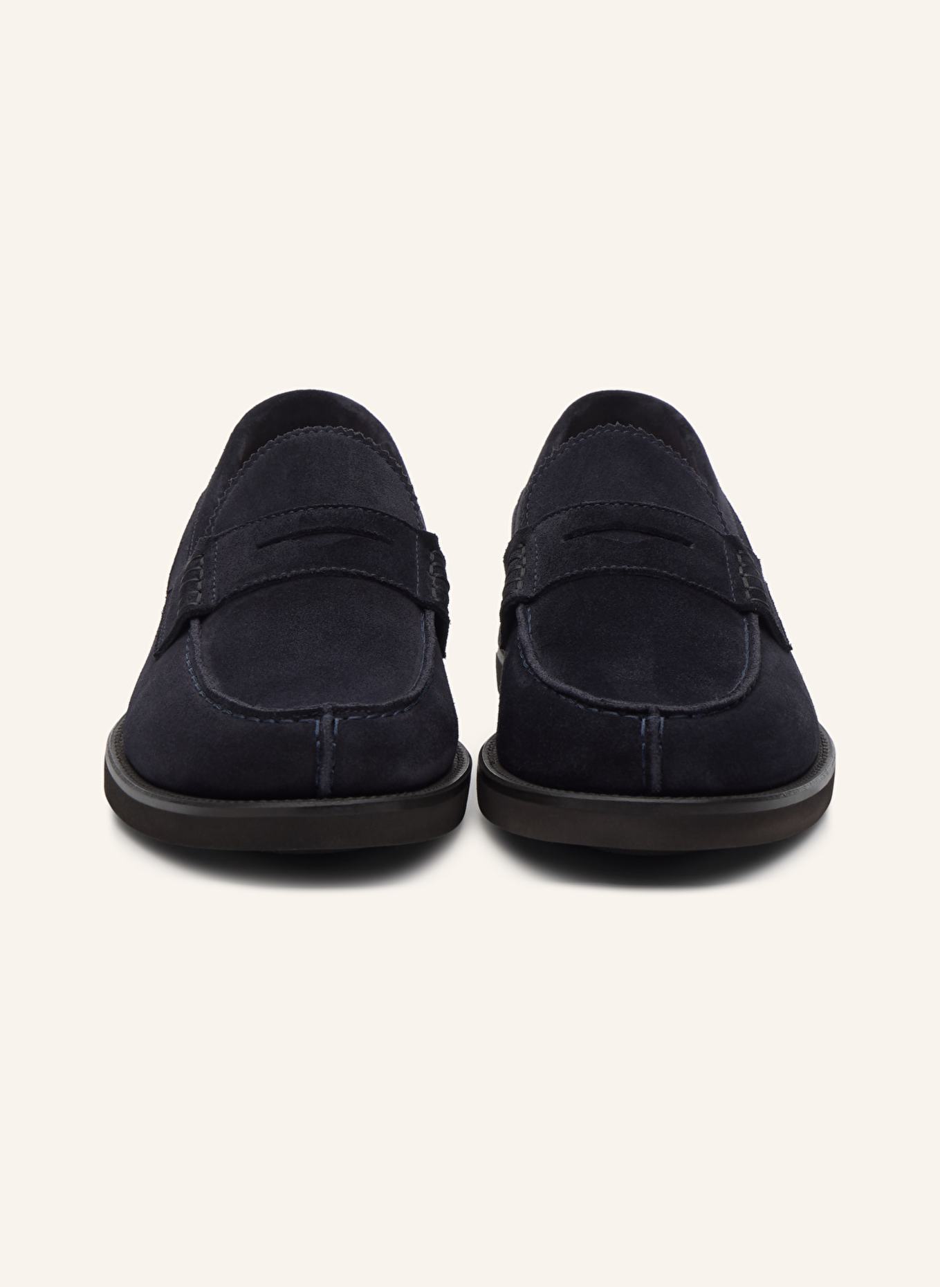 LOTTUSSE Loafer DAYTONA: BLAU