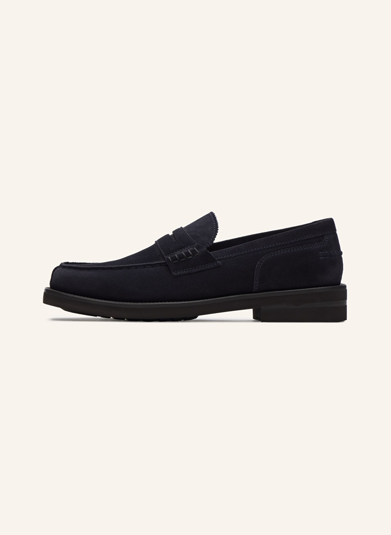 LOTTUSSE Loafer DAYTONA: BLAU