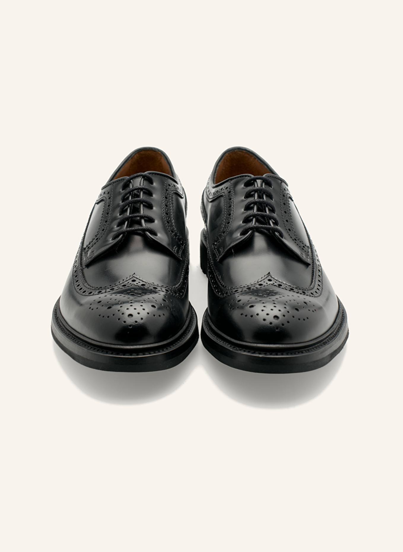LOTTUSSE Derby WALTON: SCHWARZ