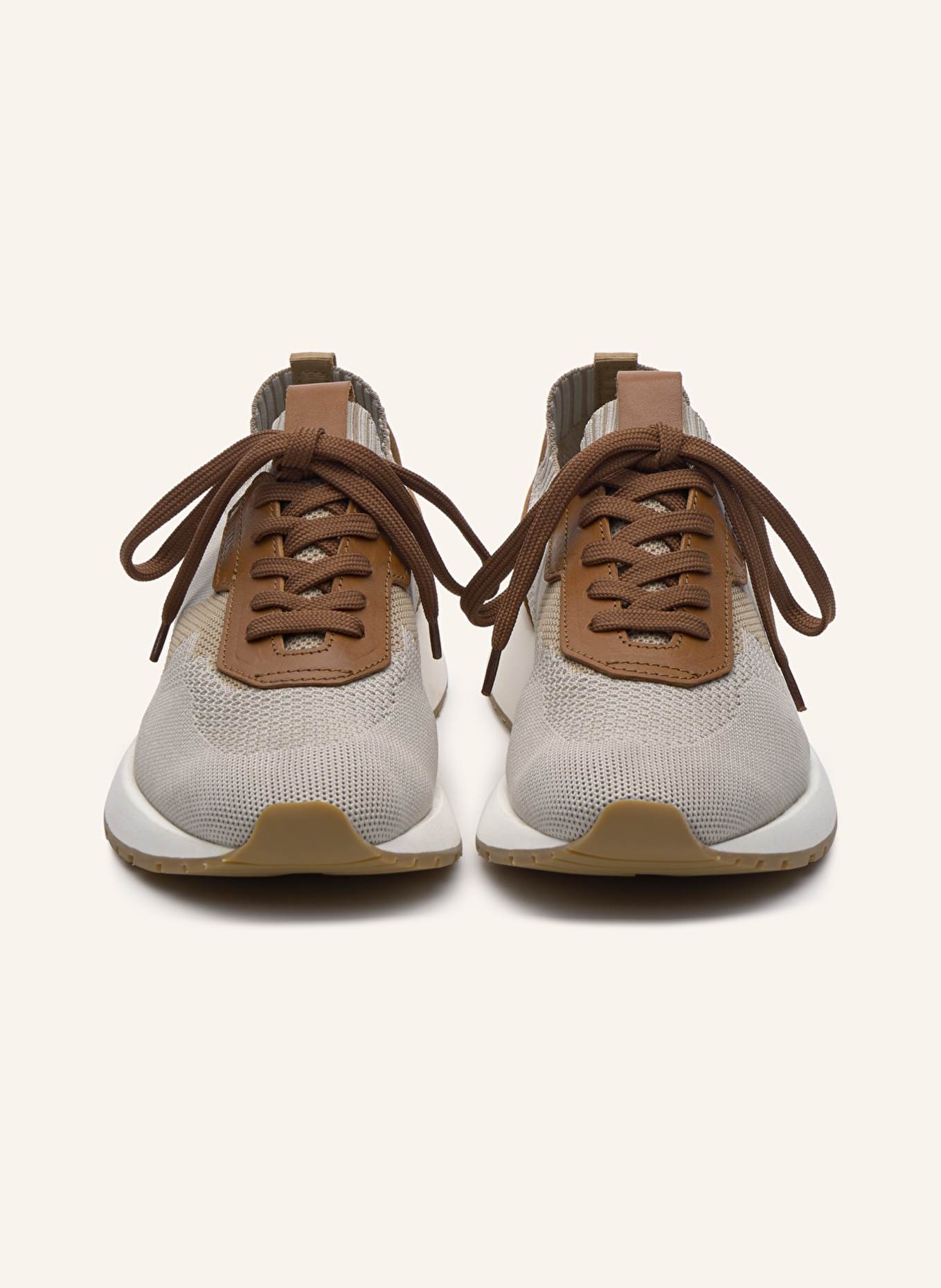 LOTTUSSE Sneakers DENVER: BRAUN