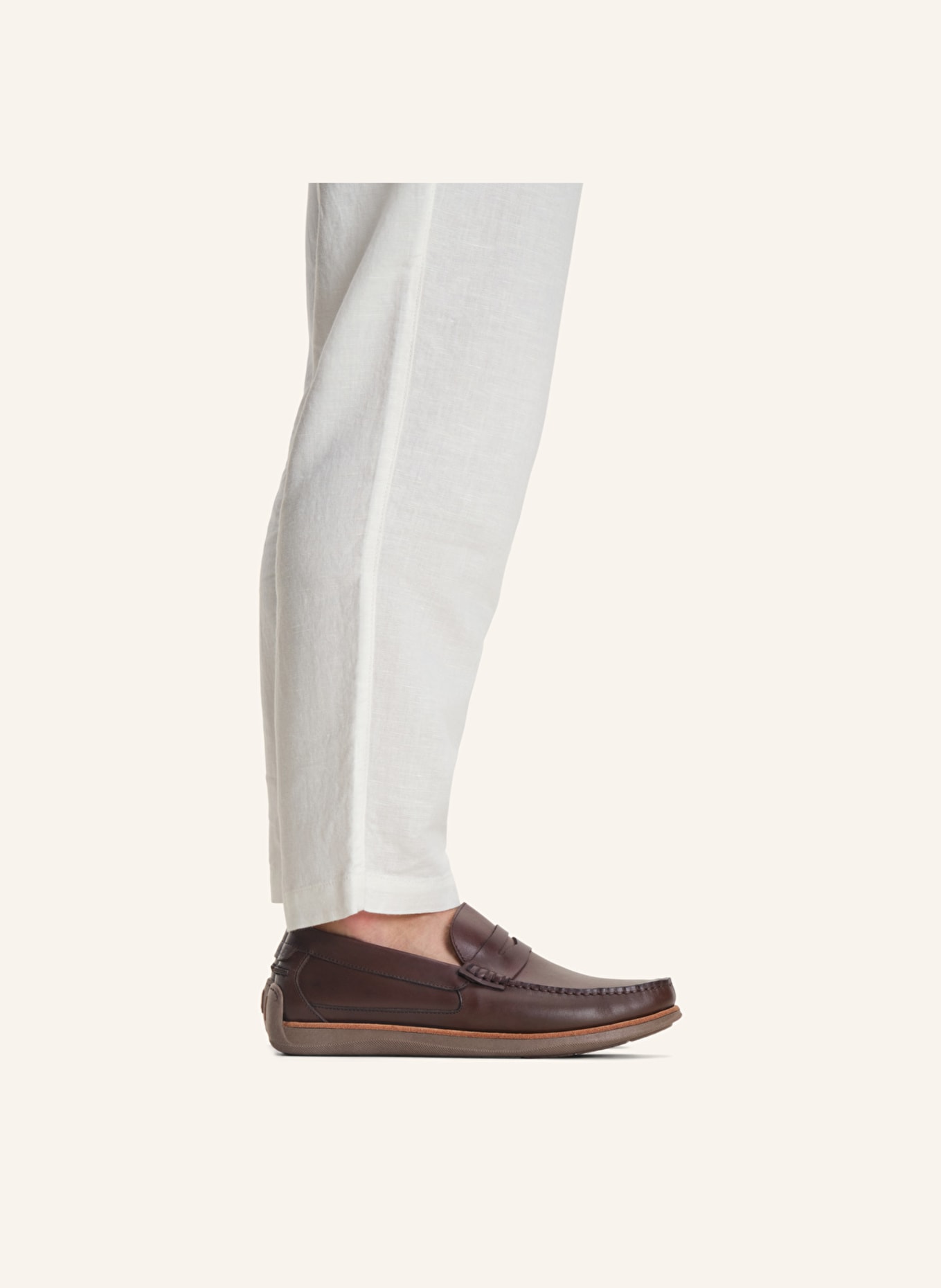 LOTTUSSE Nautischer MATROSE: BRAUN
