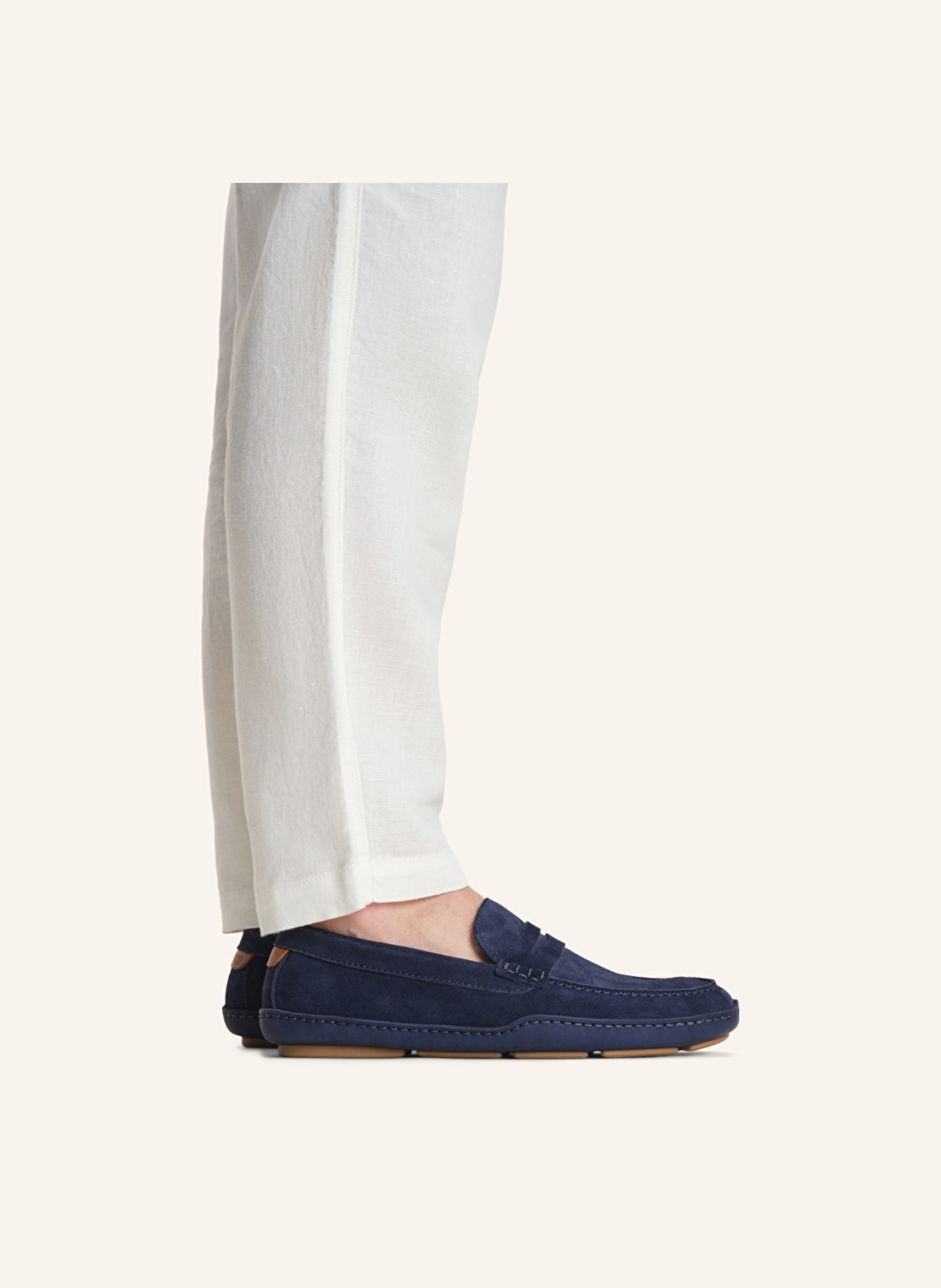 LOTTUSSE Nautisches SPORTING: BLAU