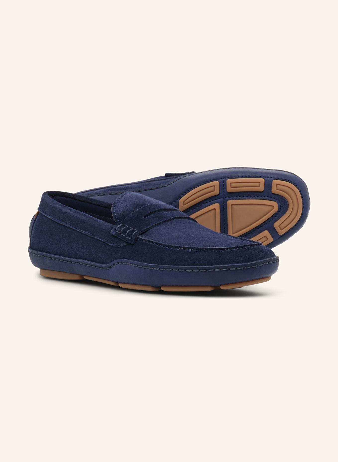 LOTTUSSE Nautisches SPORTING: BLAU