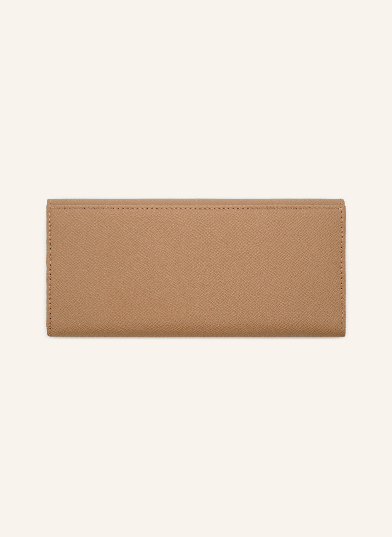 LOTTUSSE Mittlere Brieftasche BORNE: BEIGE