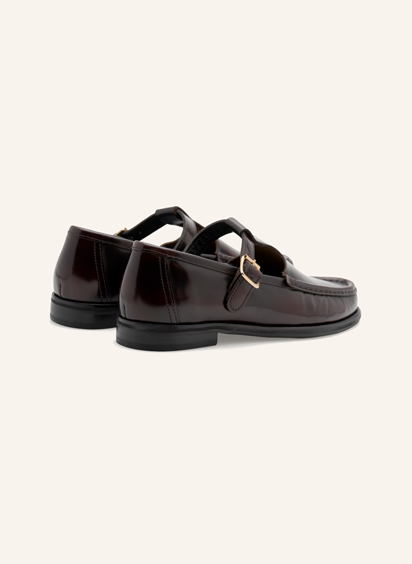 LOTTUSSE Monkschuh LARA: ROT
