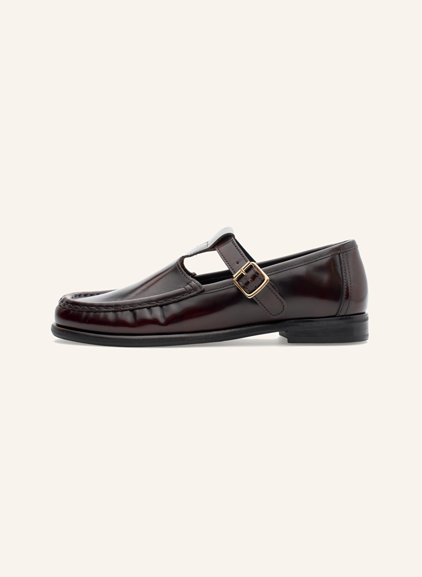 LOTTUSSE Monkschuh LARA: ROT