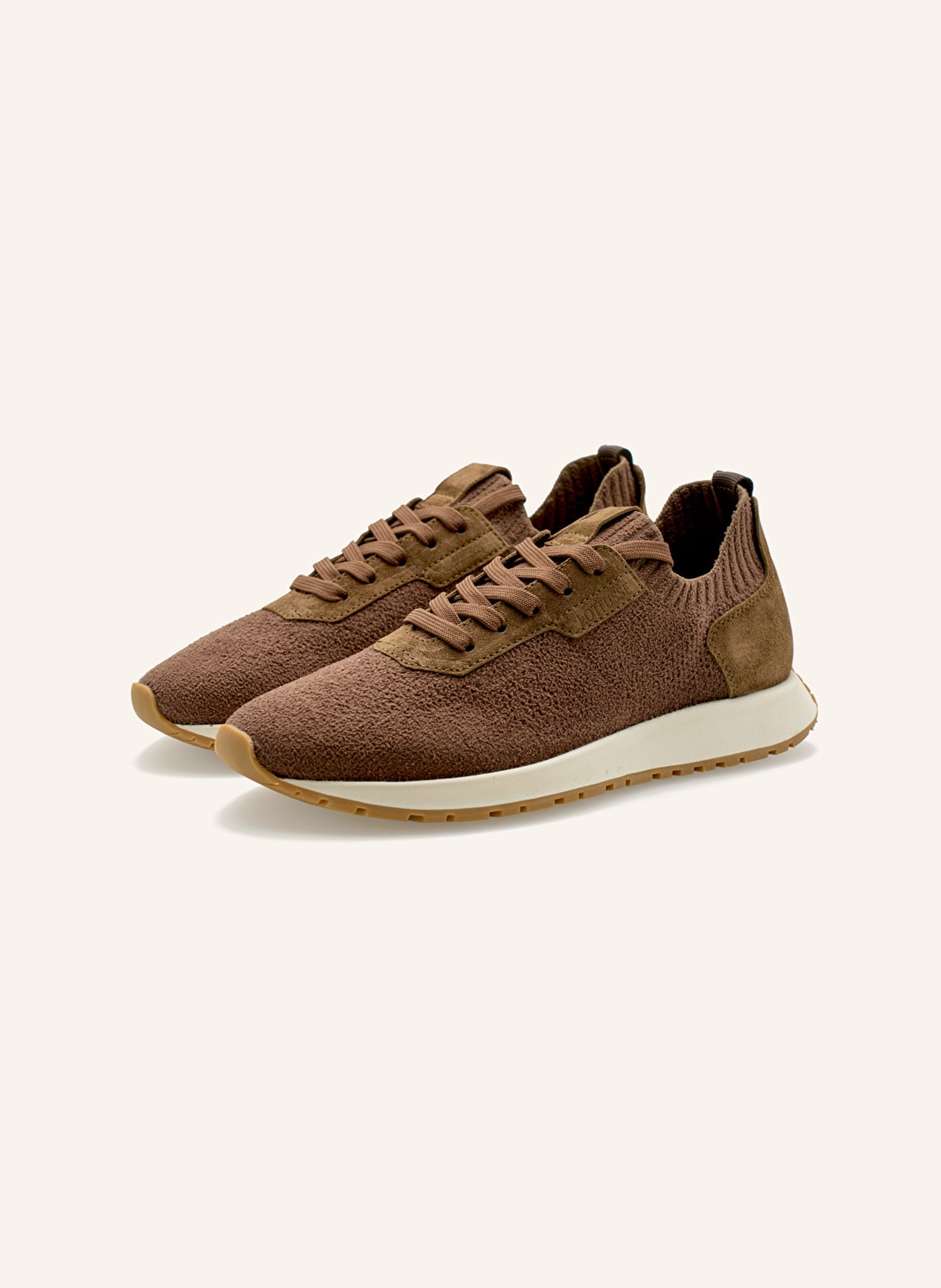 LOTTUSSE Sneaker DENVER: BRAUN