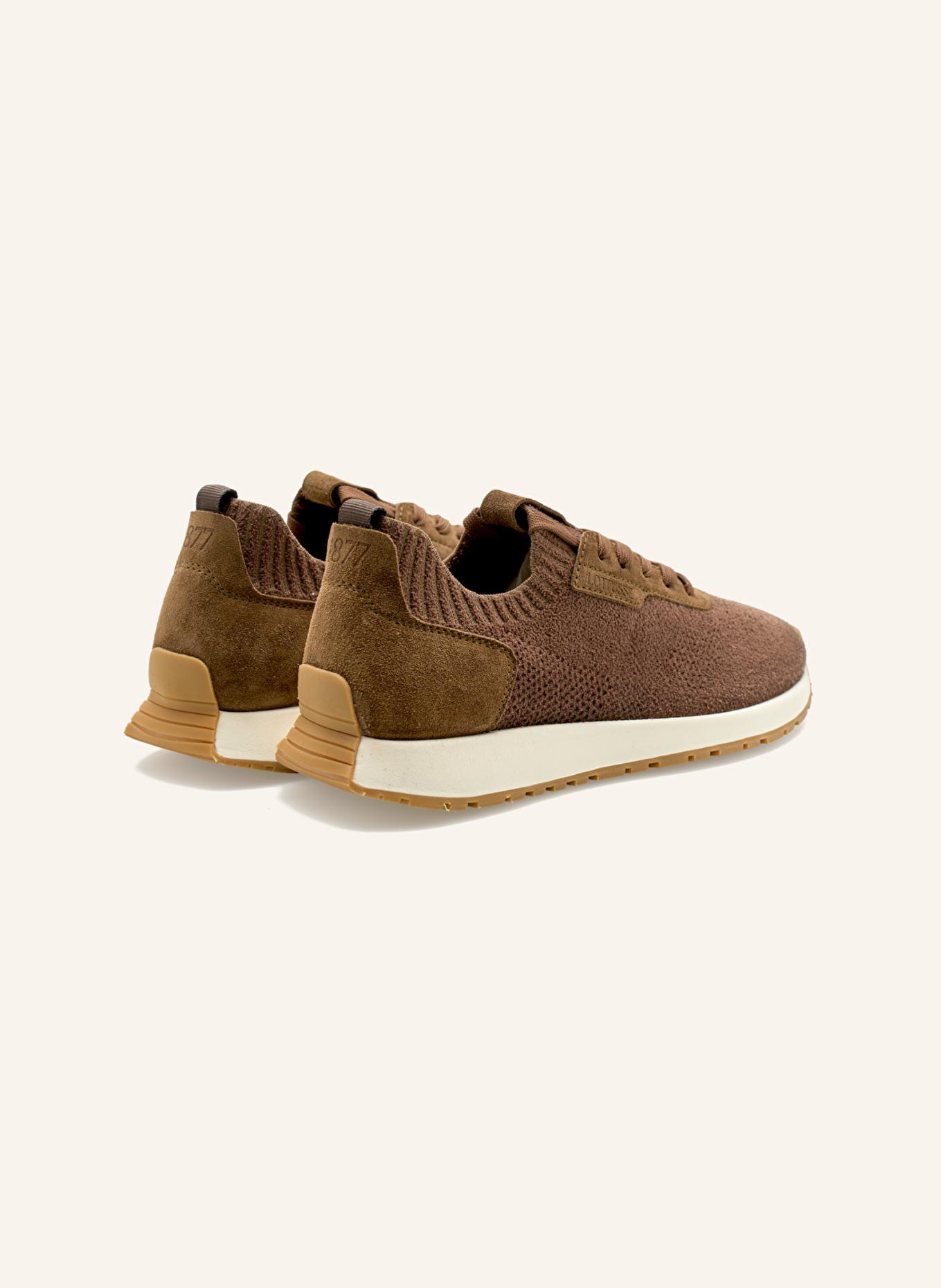 LOTTUSSE Sneaker DENVER: BRAUN