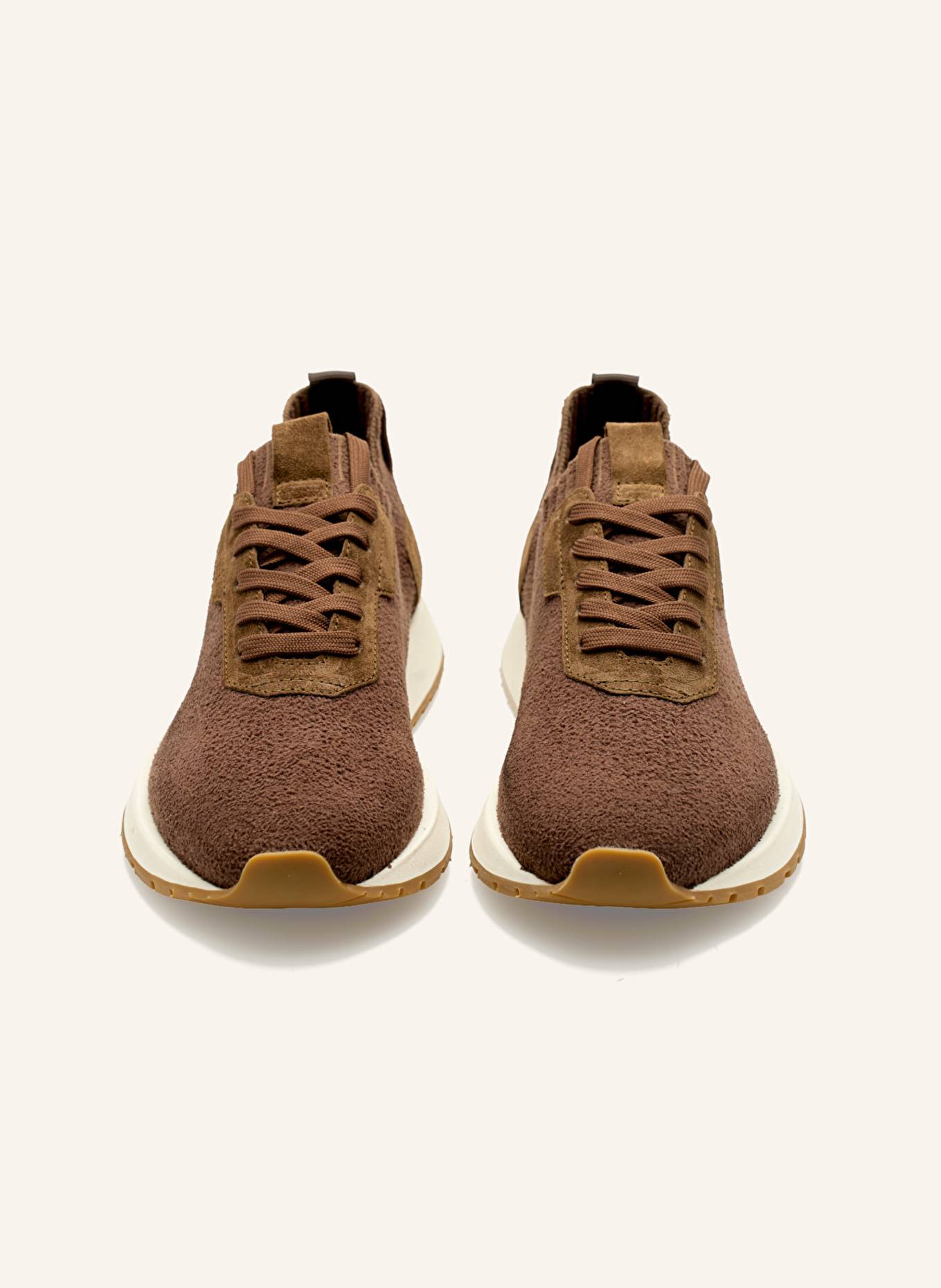 LOTTUSSE Sneaker DENVER: BRAUN