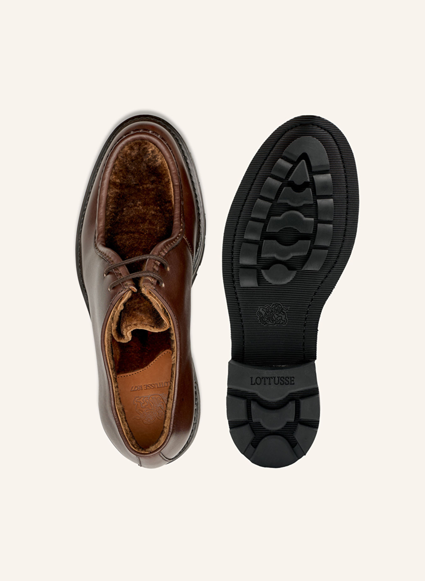LOTTUSSE Derby MURPHY: BRAUN