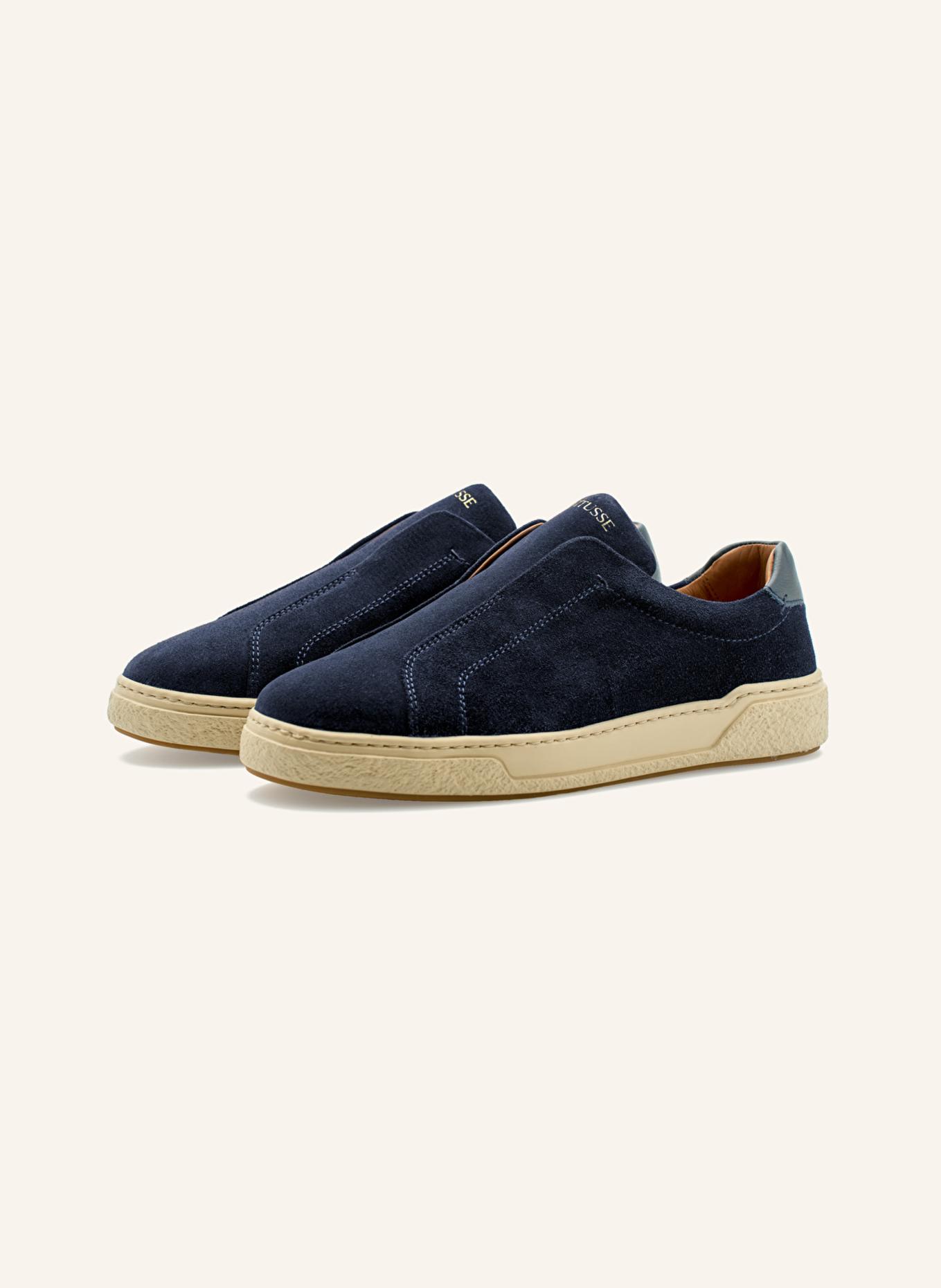 LOTTUSSE Sneakers TEIX: BLAU