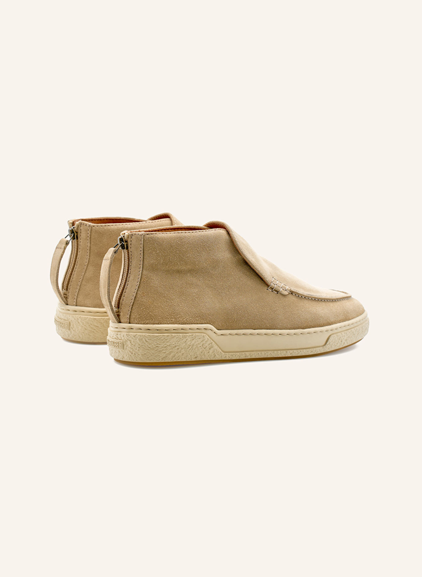 LOTTUSSE Sneakers TEIX: TAUPE