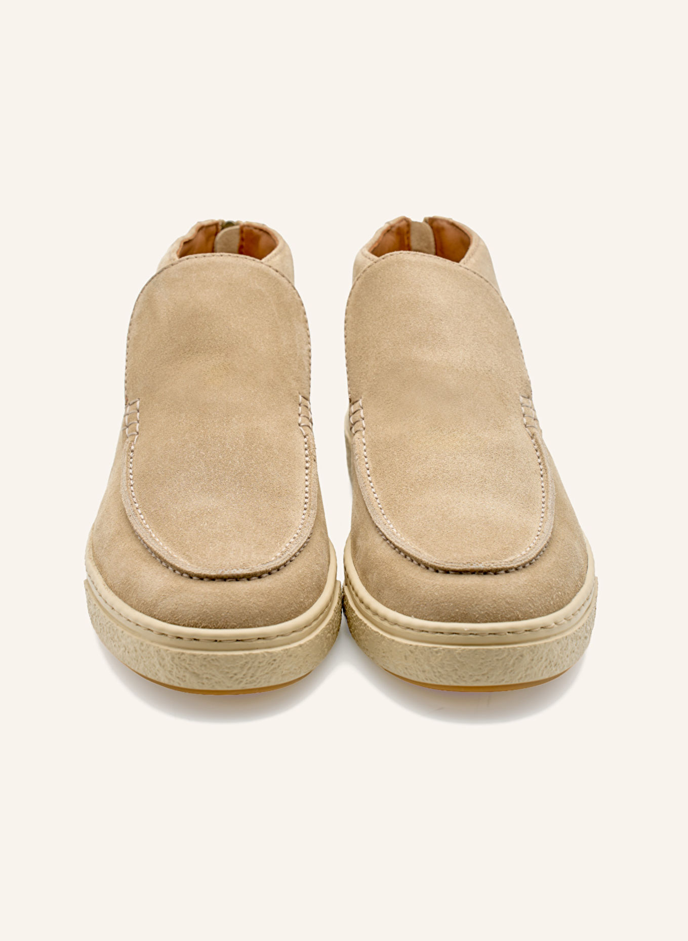 LOTTUSSE Sneakers TEIX: TAUPE