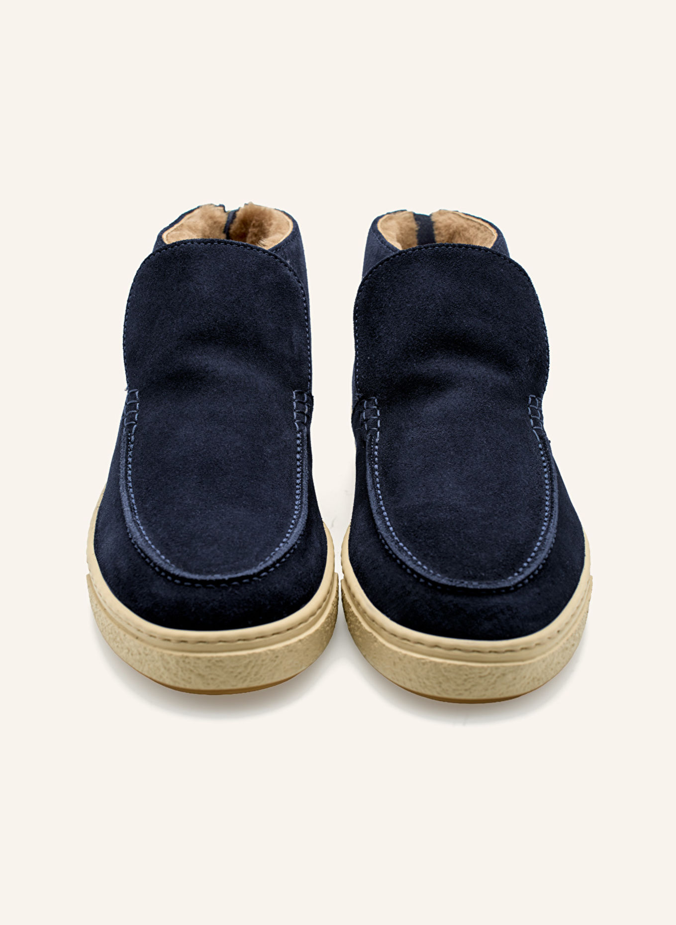 LOTTUSSE Sneakers TEIX: BLAU