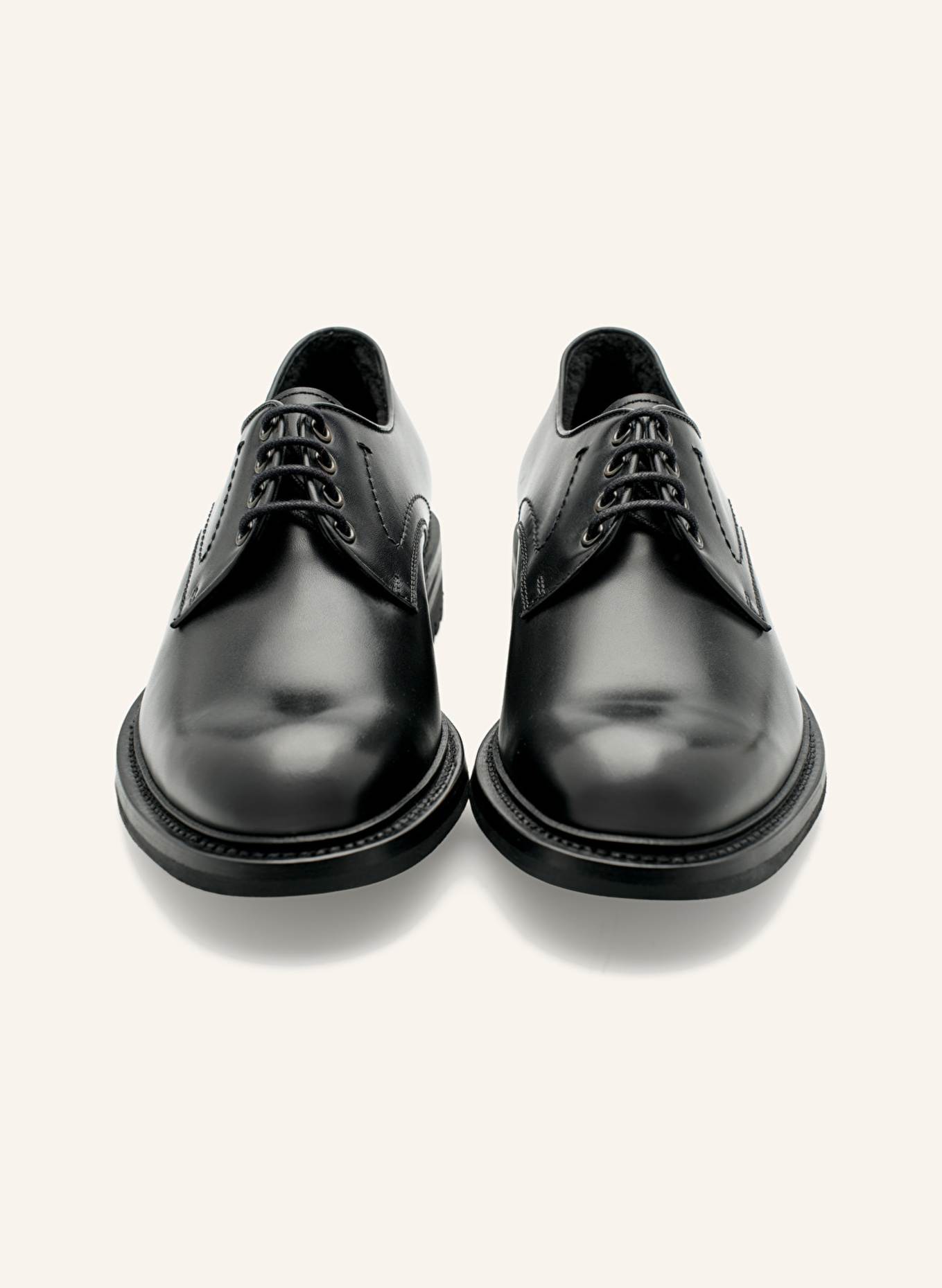 LOTTUSSE Derby WALTON: SCHWARZ