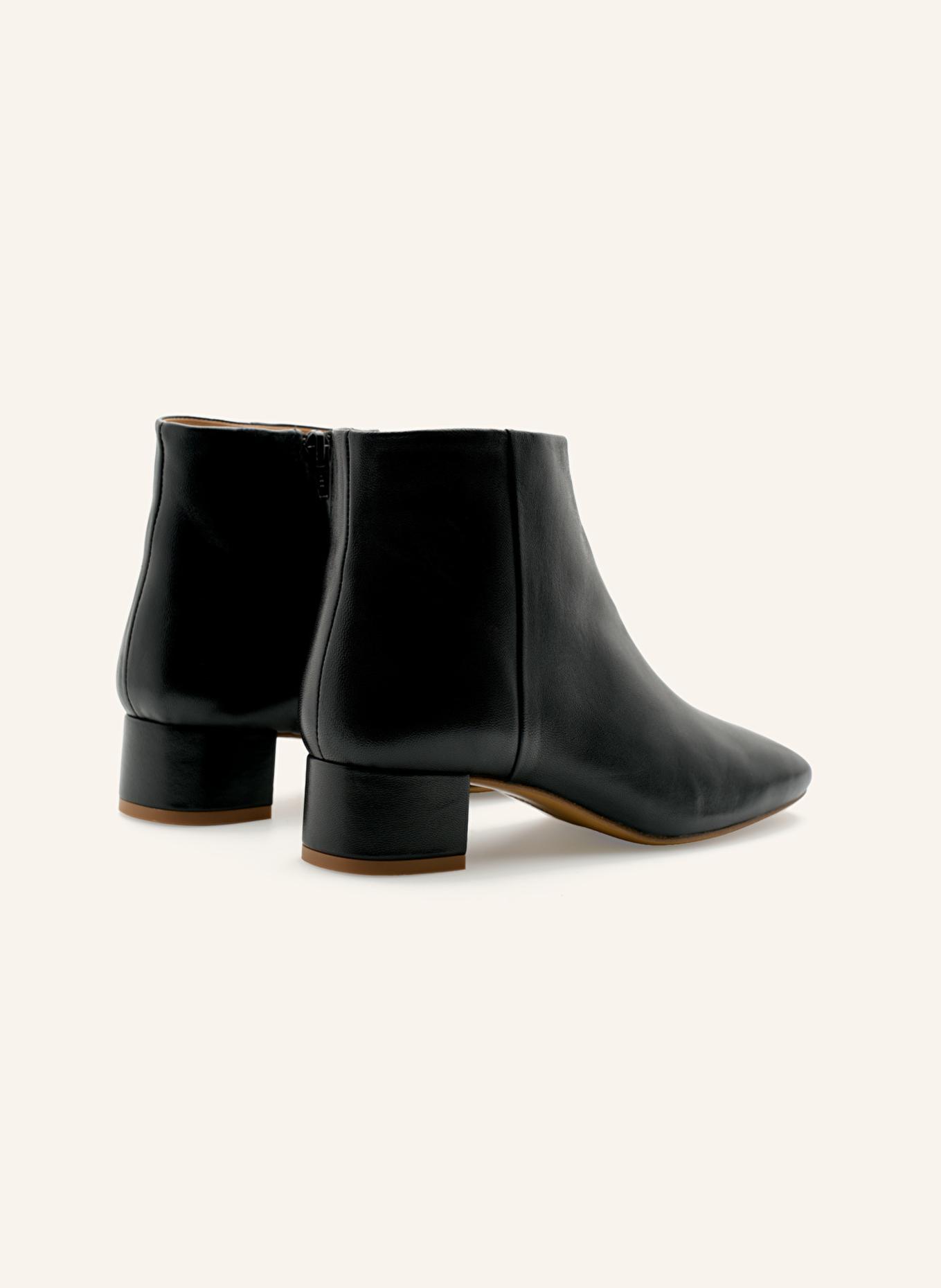 LOTTUSSE Stiefeletten GOYA: SCHWARZ