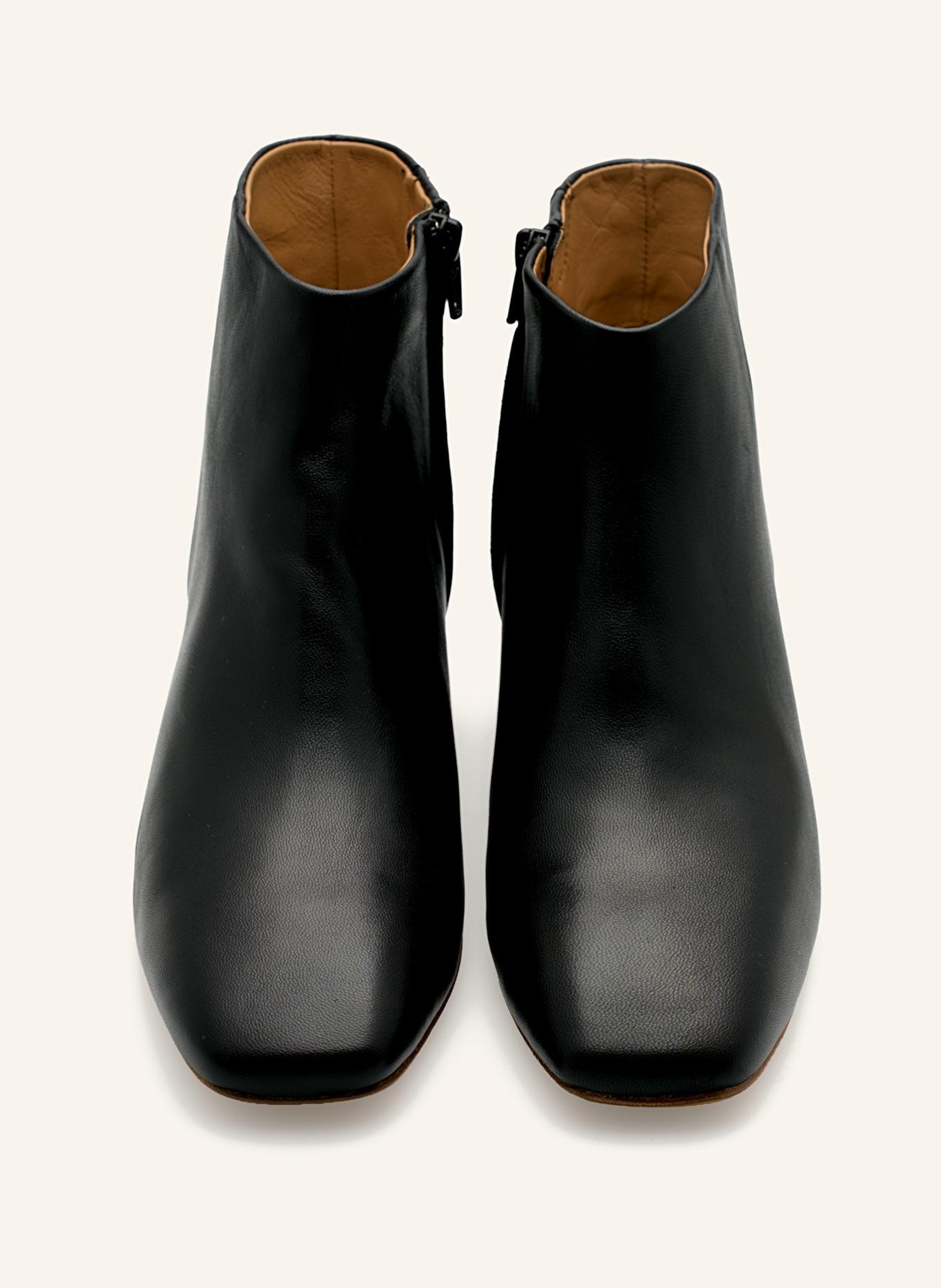 LOTTUSSE Stiefeletten GOYA: SCHWARZ