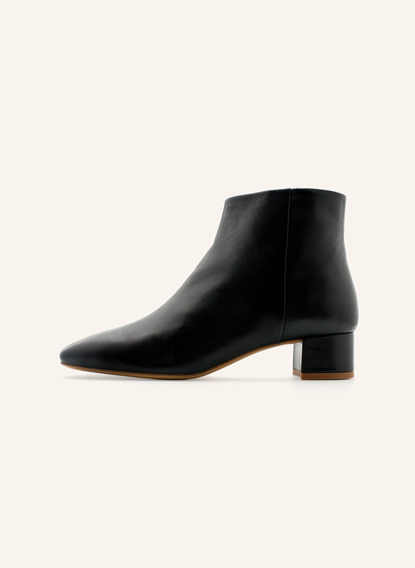 LOTTUSSE Stiefeletten GOYA: SCHWARZ