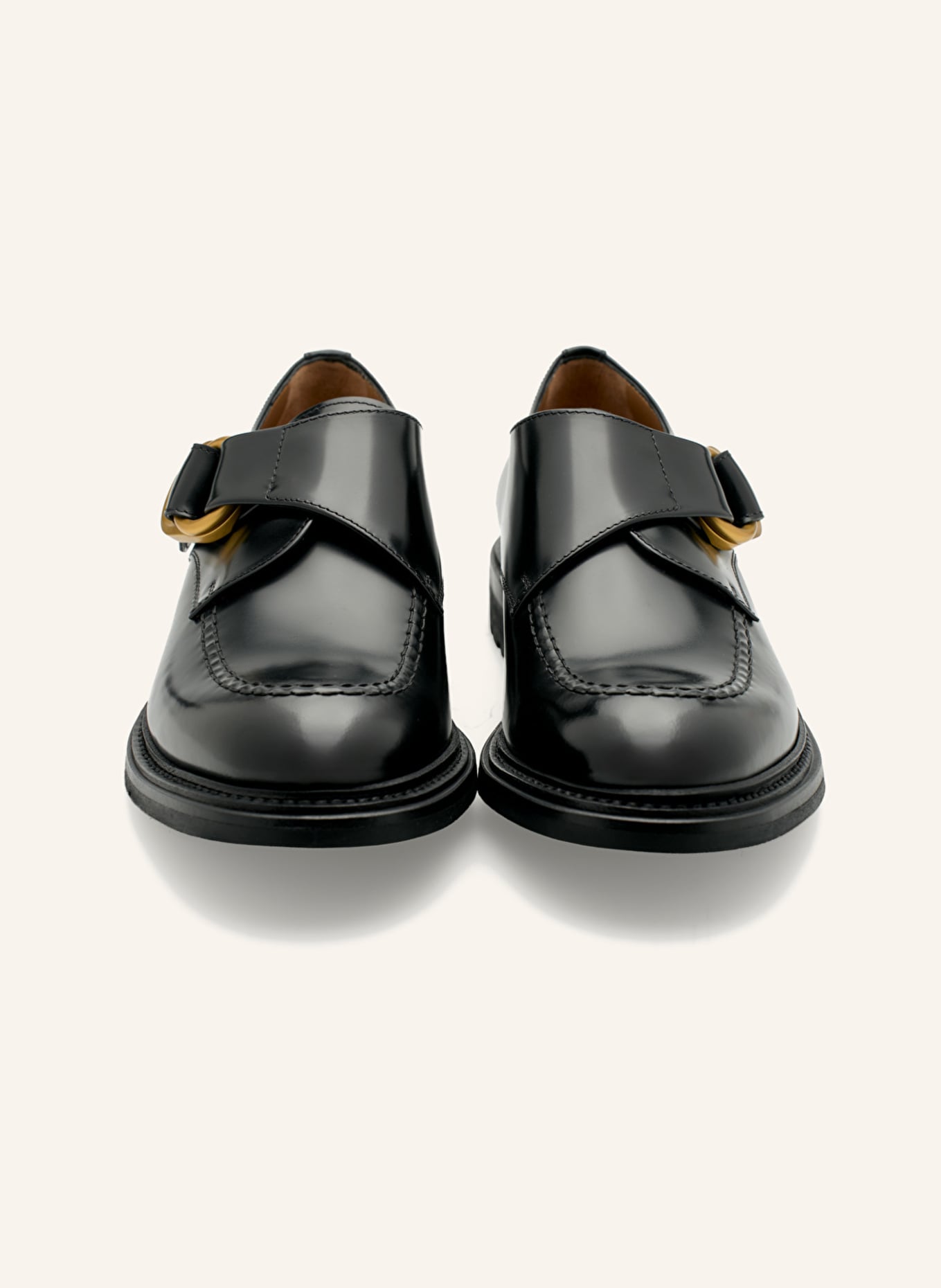 LOTTUSSE Derby WALTON: SCHWARZ