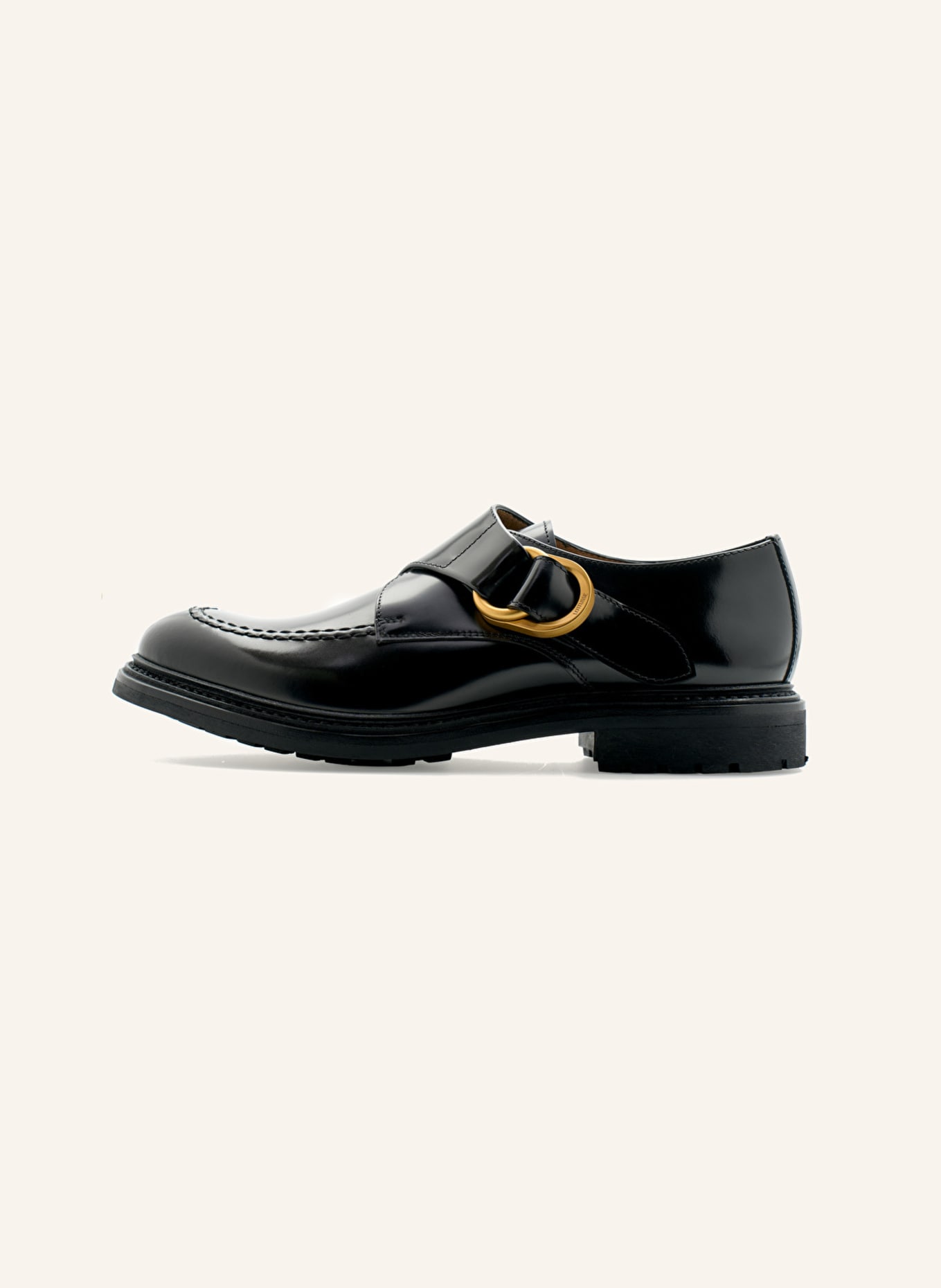 LOTTUSSE Derby WALTON: SCHWARZ