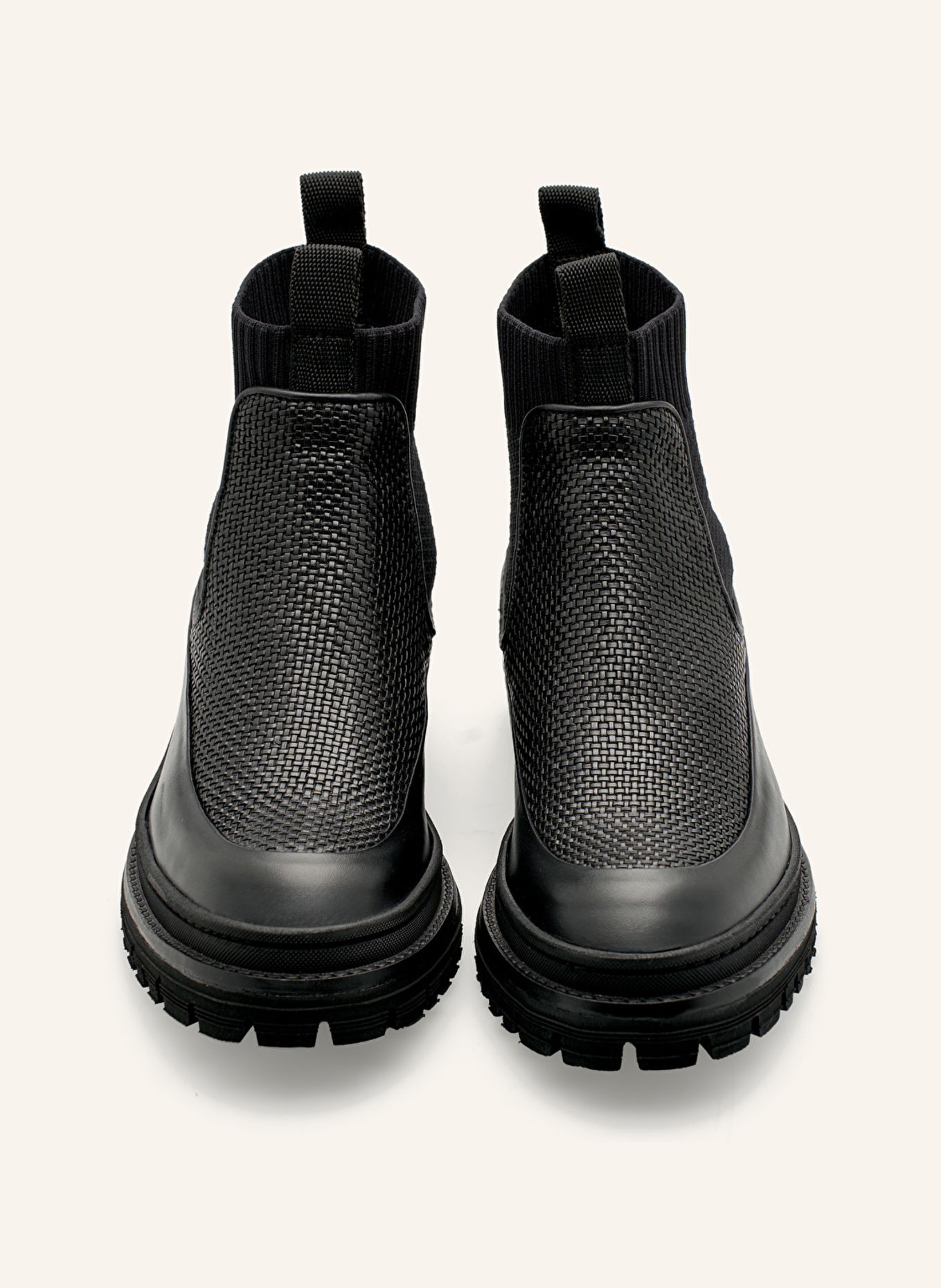 LOTTUSSE Stiefel COVENT: SCHWARZ