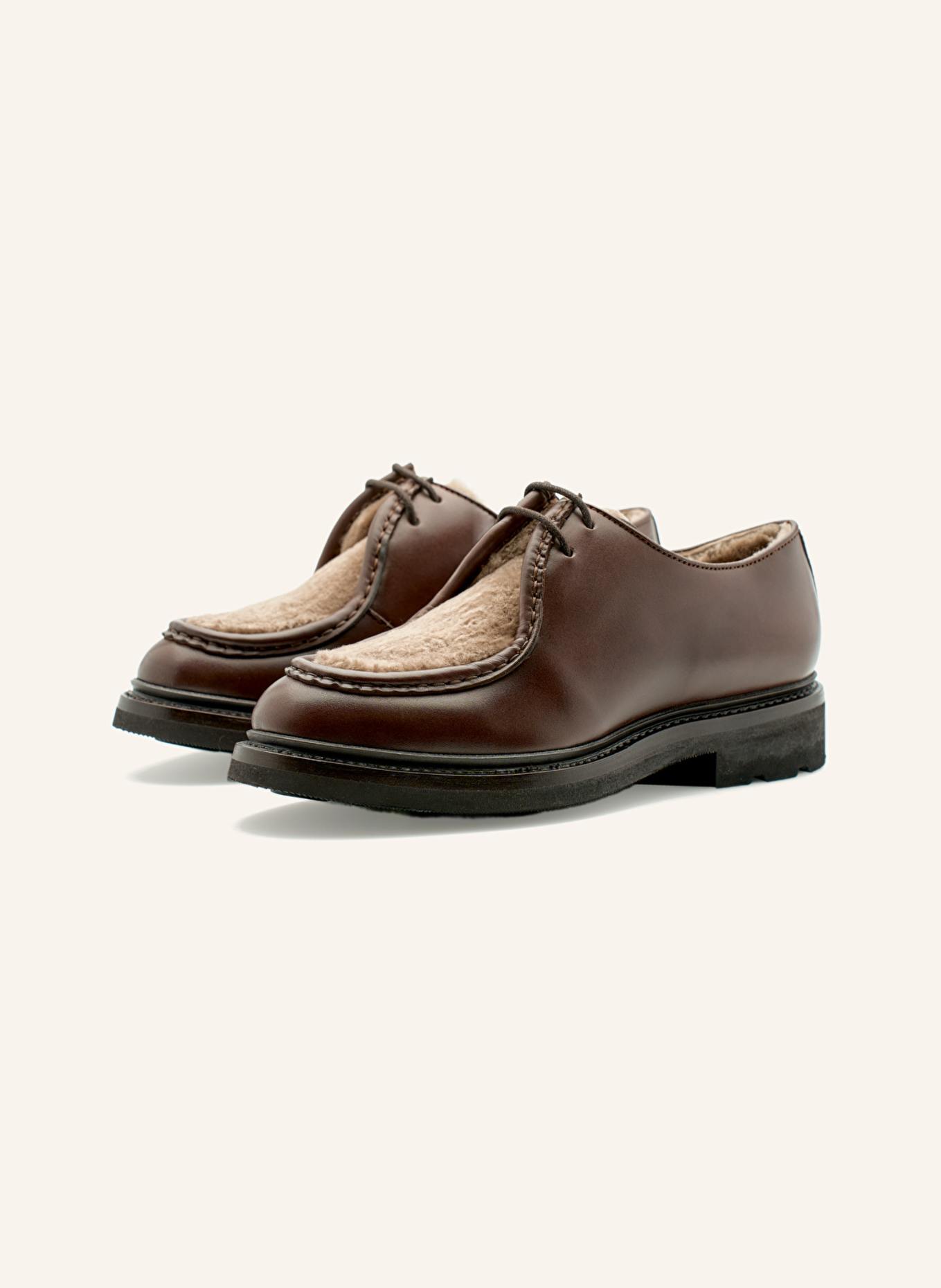 LOTTUSSE Derby WALTON: ROT