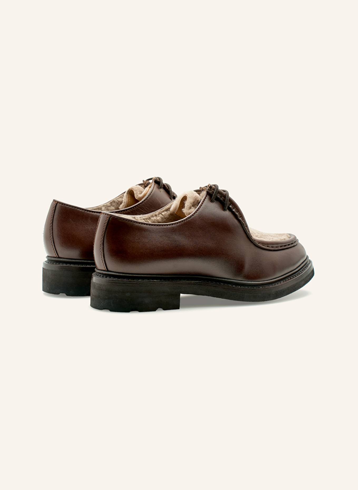 LOTTUSSE Derby WALTON: ROT