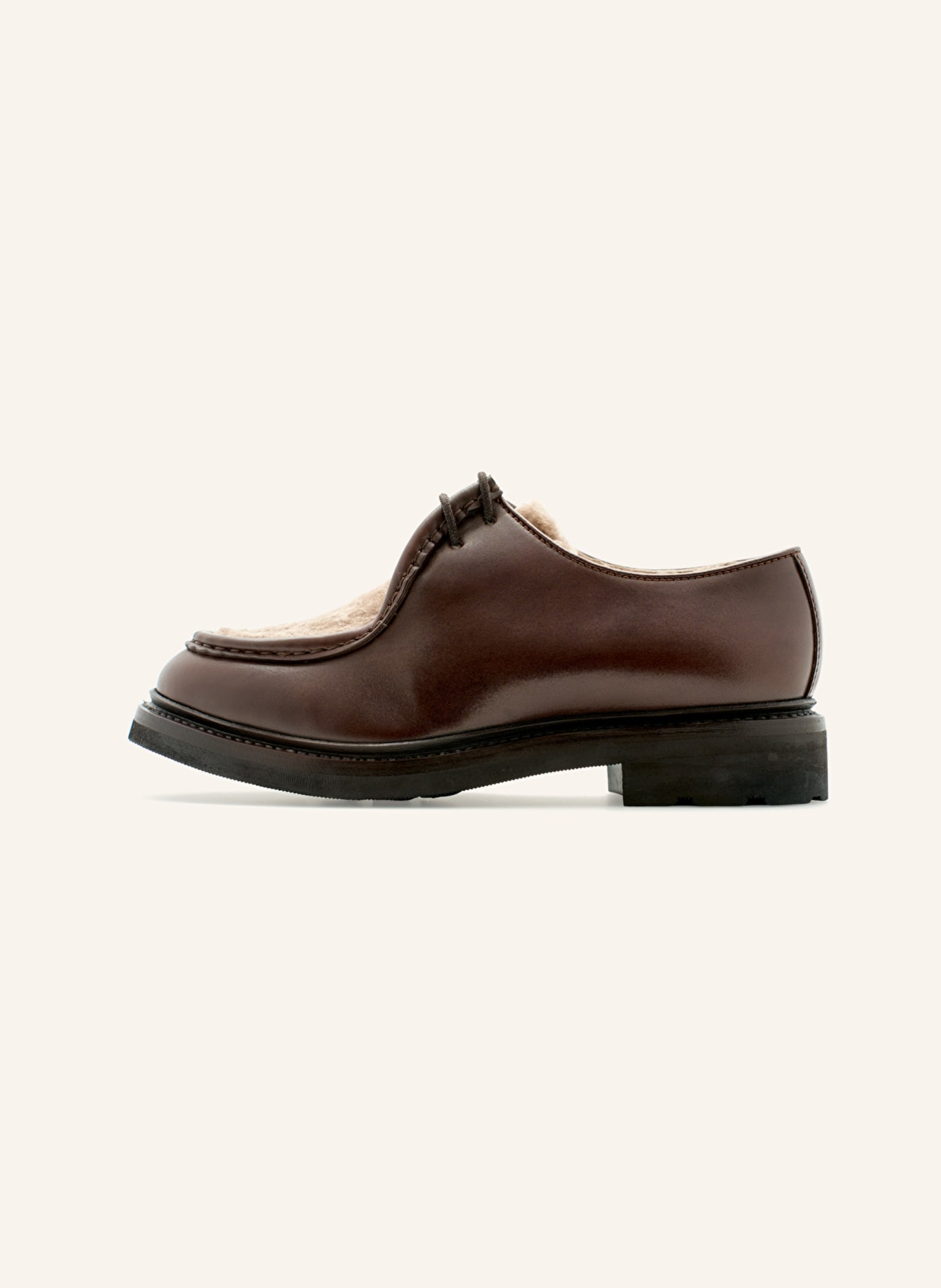 LOTTUSSE Derby WALTON: ROT