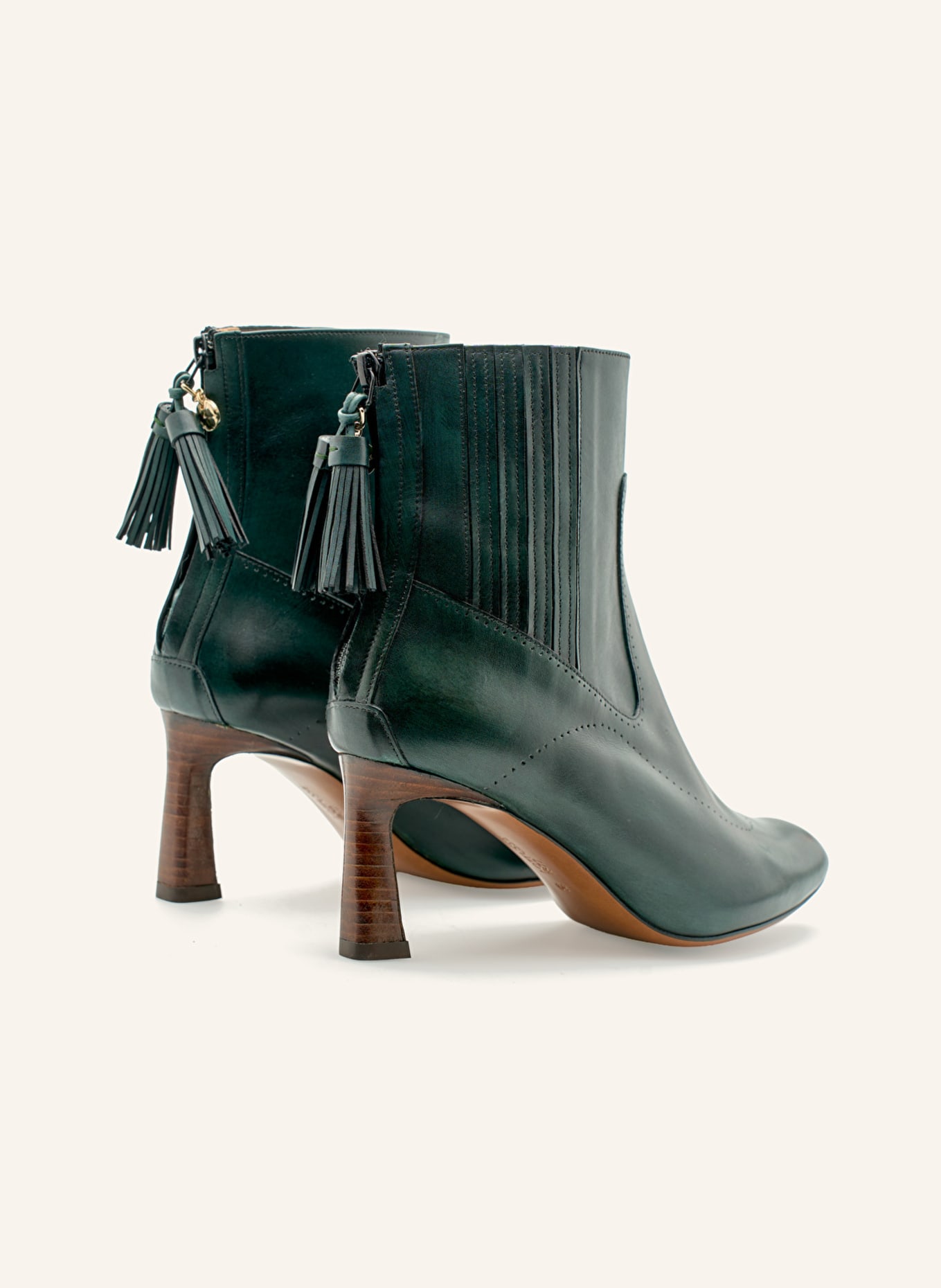 LOTTUSSE Pumps SMITHSON: SCHWARZ