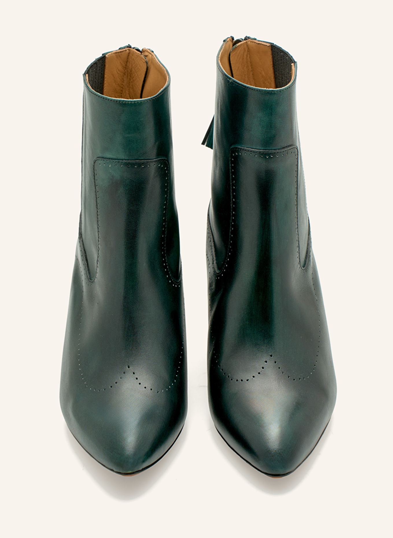 LOTTUSSE Pumps SMITHSON: SCHWARZ