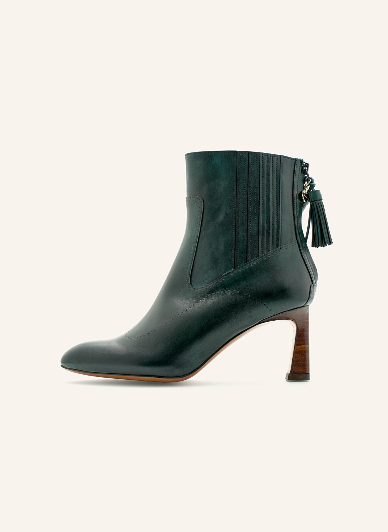 LOTTUSSE Pumps SMITHSON: SCHWARZ