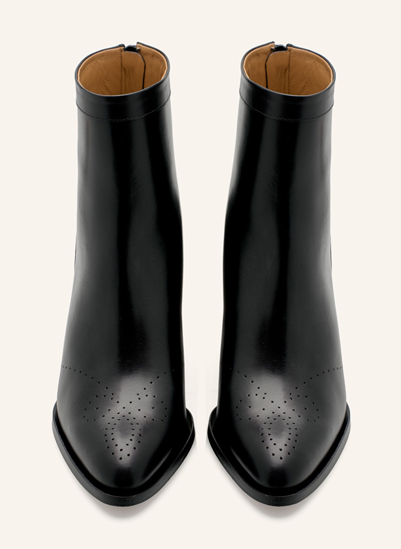 LOTTUSSE Stiefelette SMITHSON: SCHWARZ