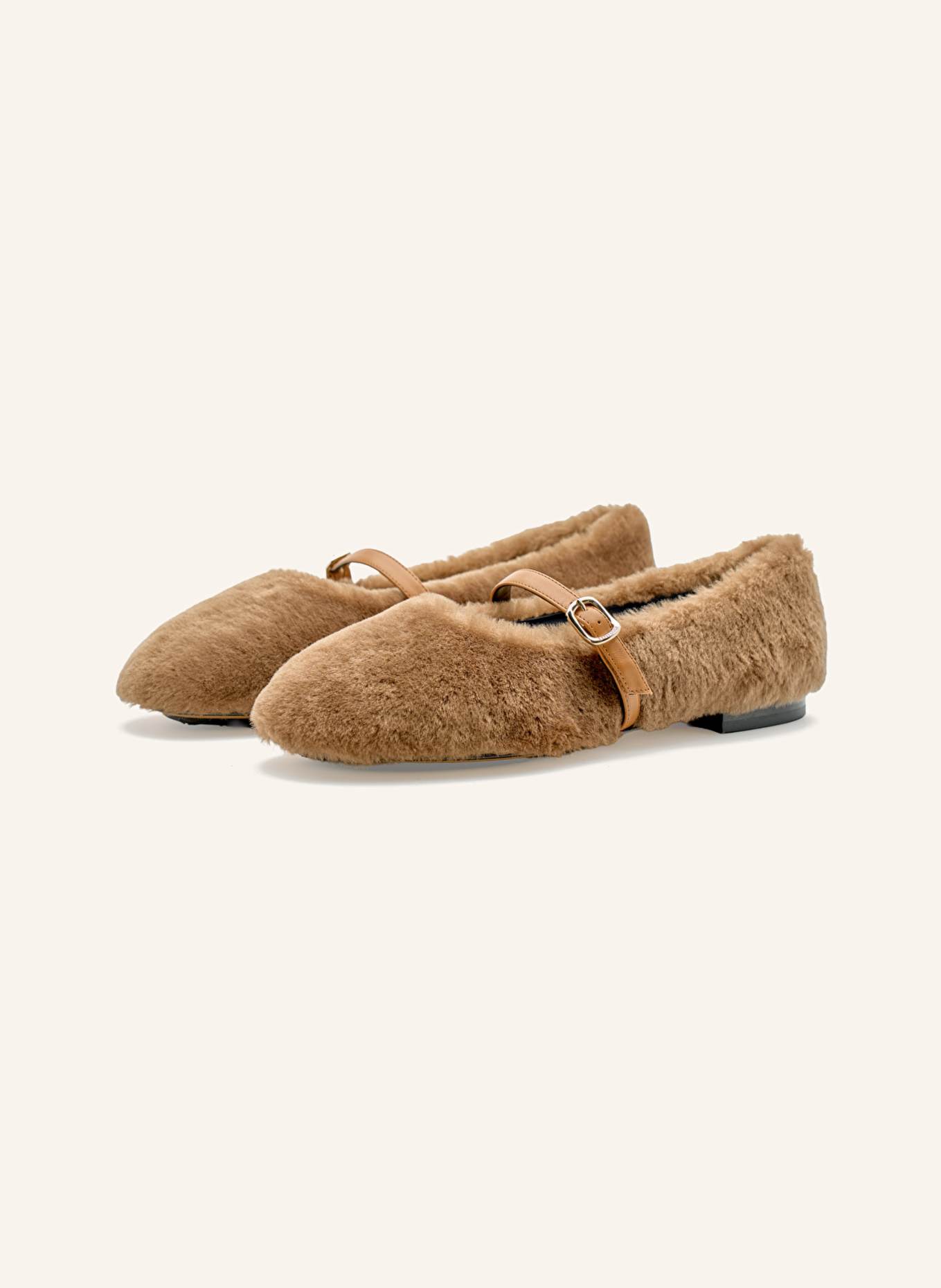 LOTTUSSE Ballerina RANDA: CAMEL