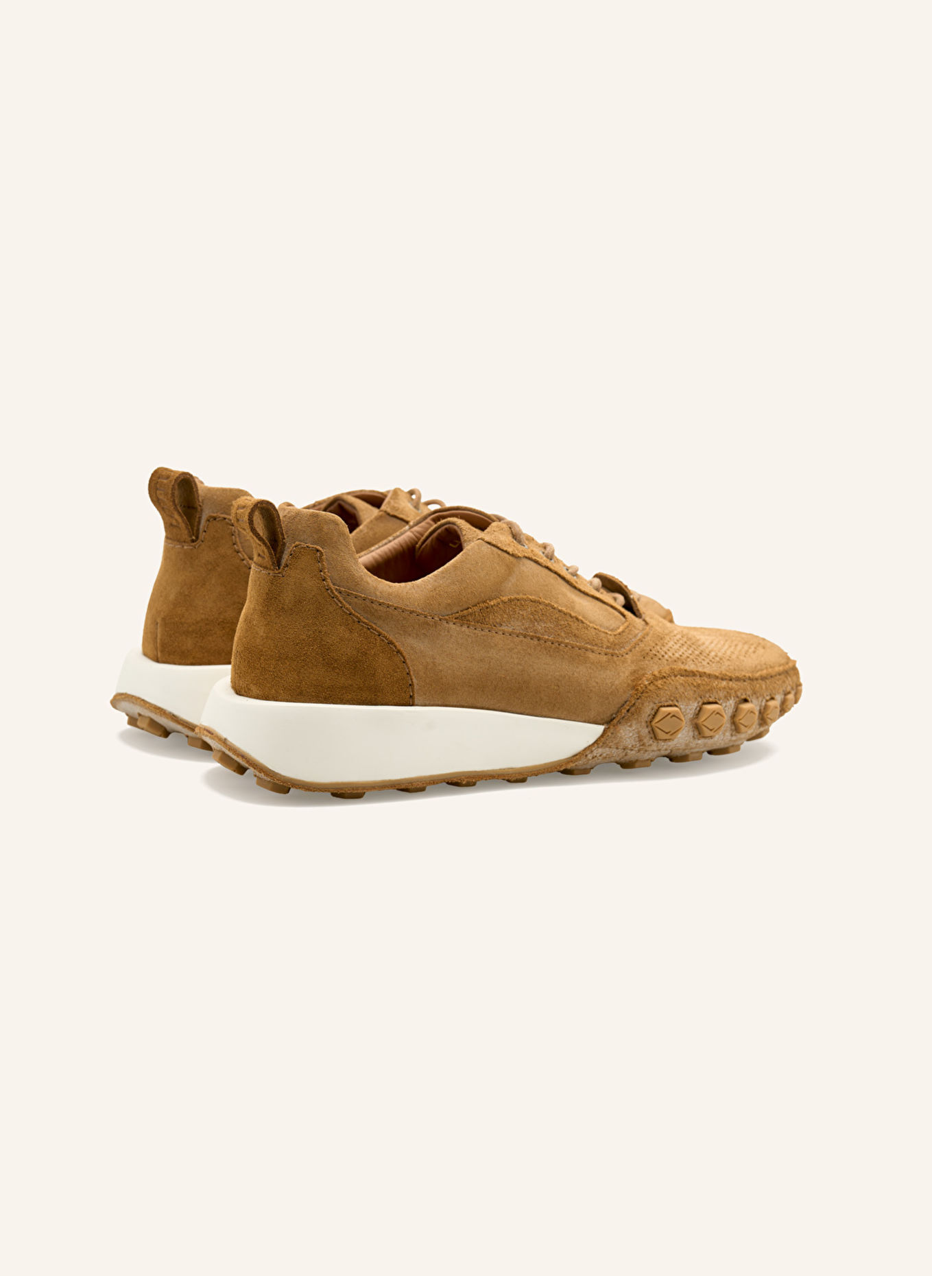 LOTTUSSE Sneakers NAUTA: BEIGE