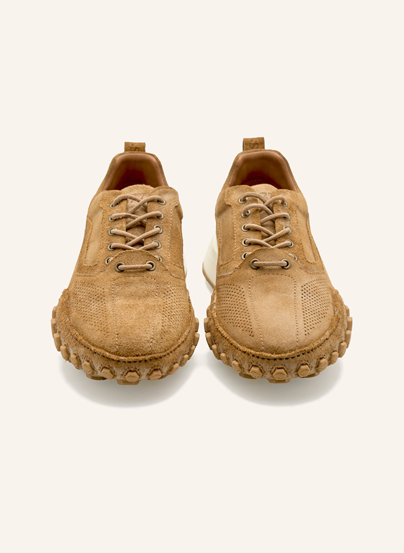 LOTTUSSE Sneakers NAUTA: BEIGE