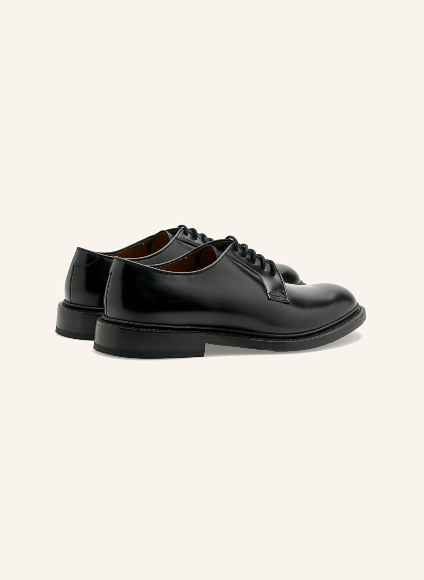LOTTUSSE Derby PRESTIGE: SCHWARZ