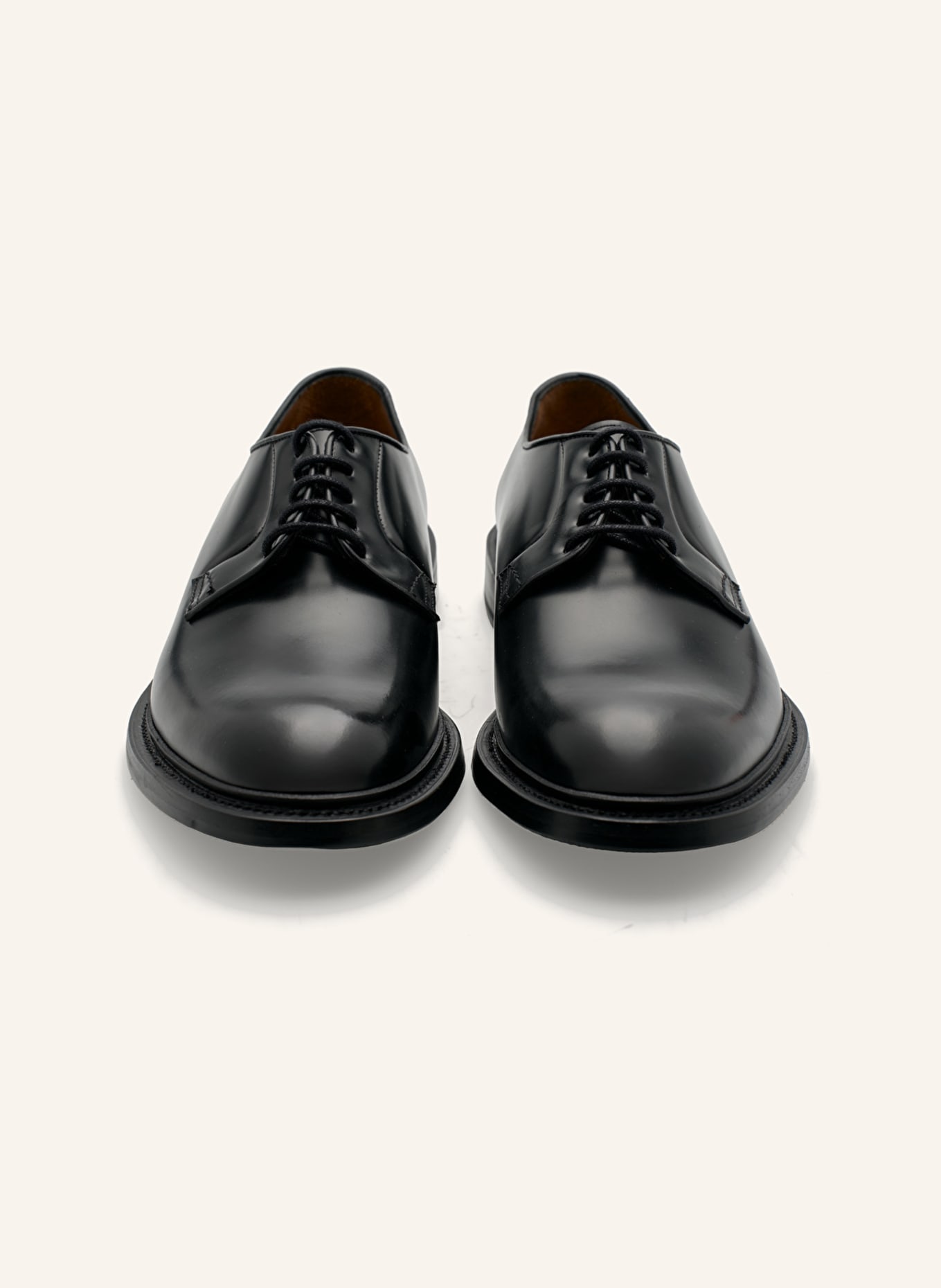 LOTTUSSE Derby PRESTIGE: SCHWARZ